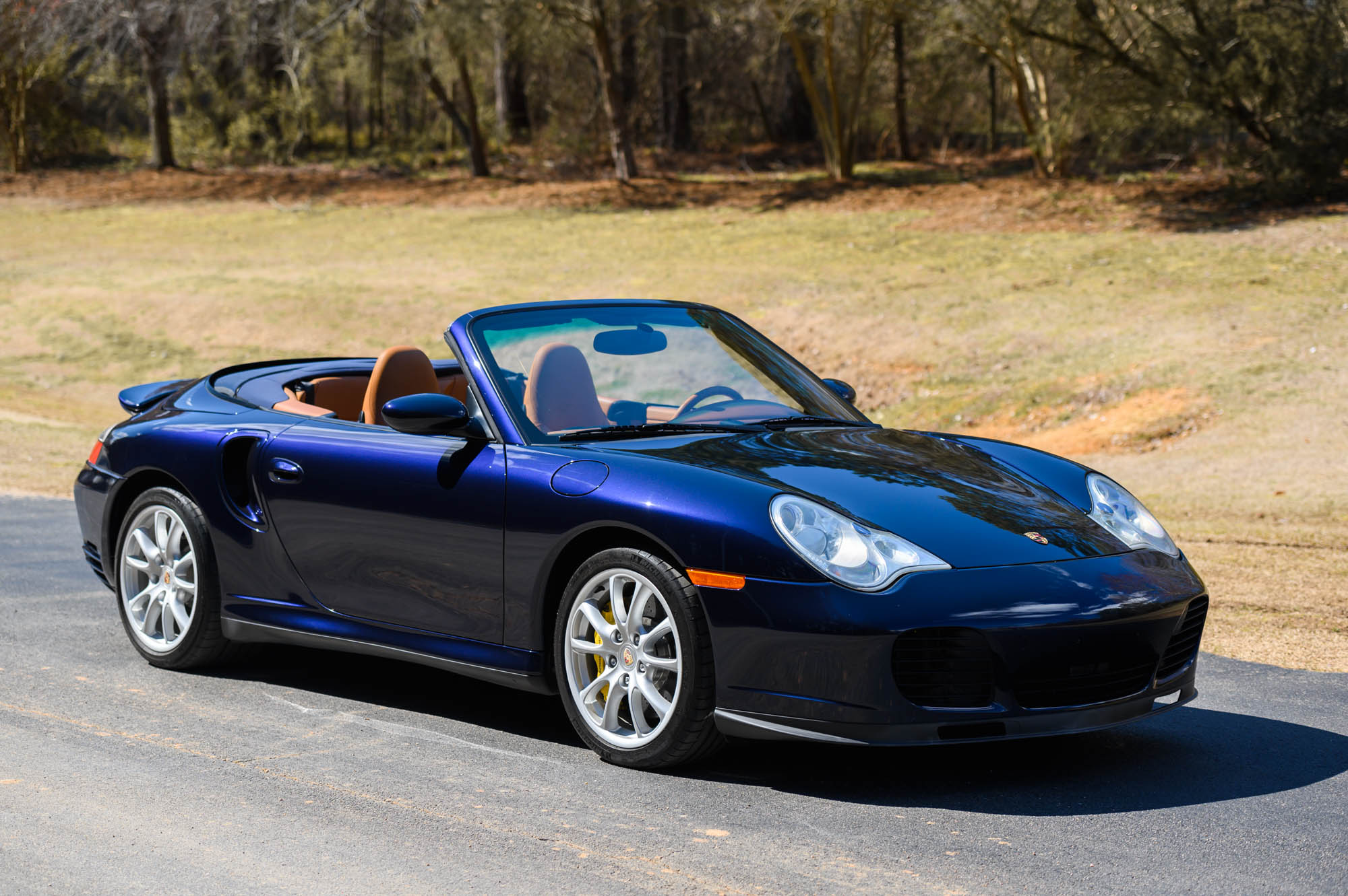 2005 Porsche 996 Turbo 