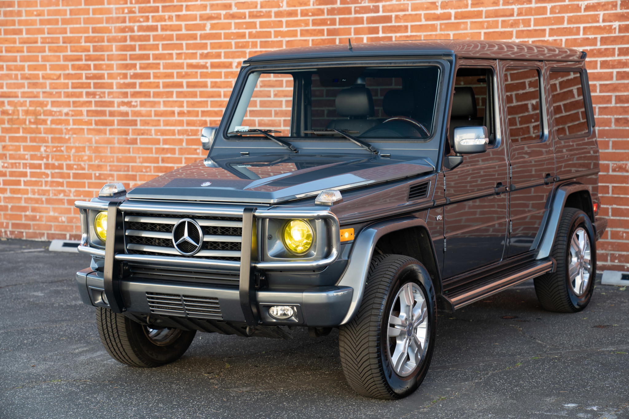 Mercedes-Benz W463 G-Class (1990-2018) 