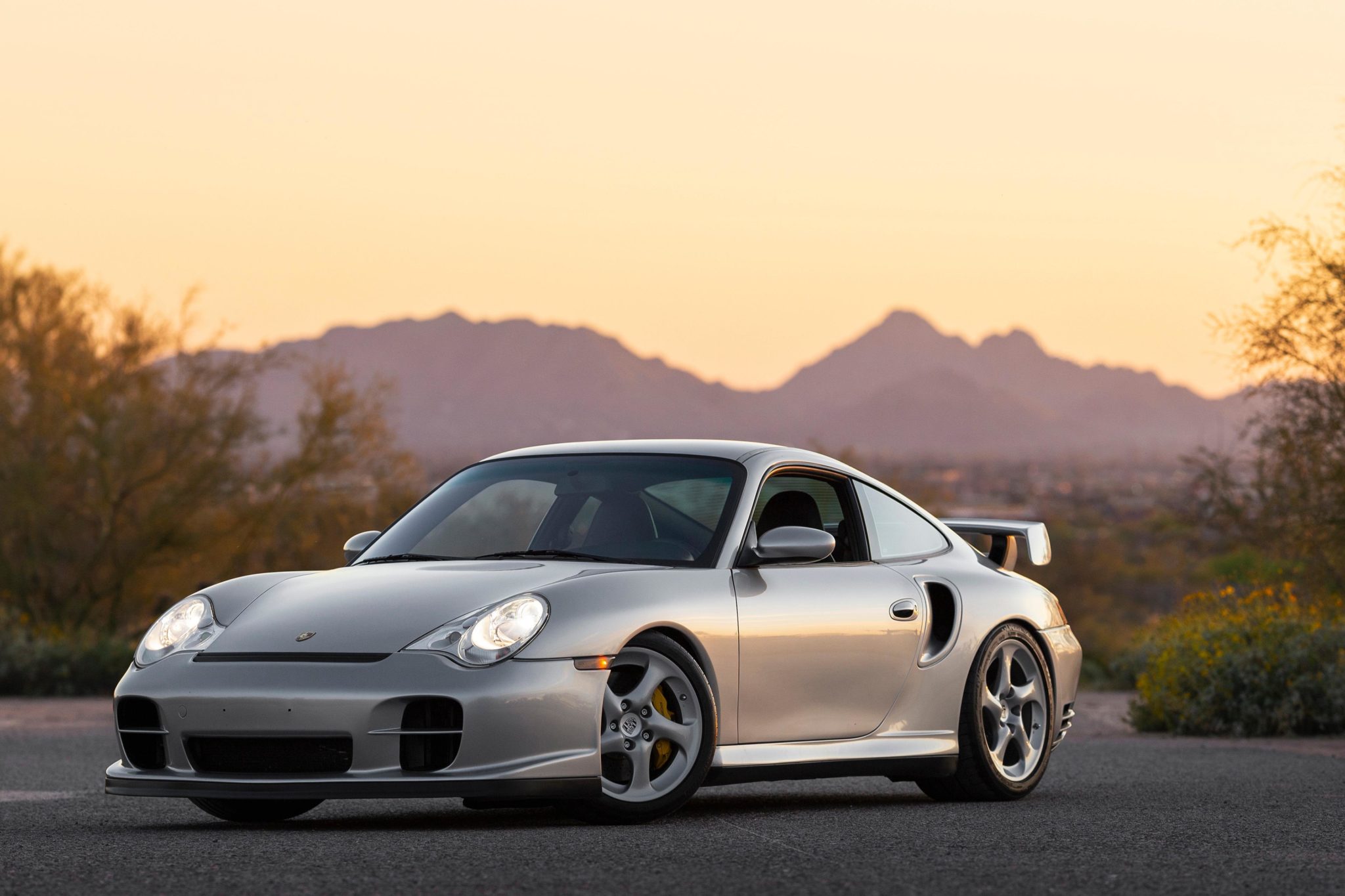 2002 Porsche 996 GT2 