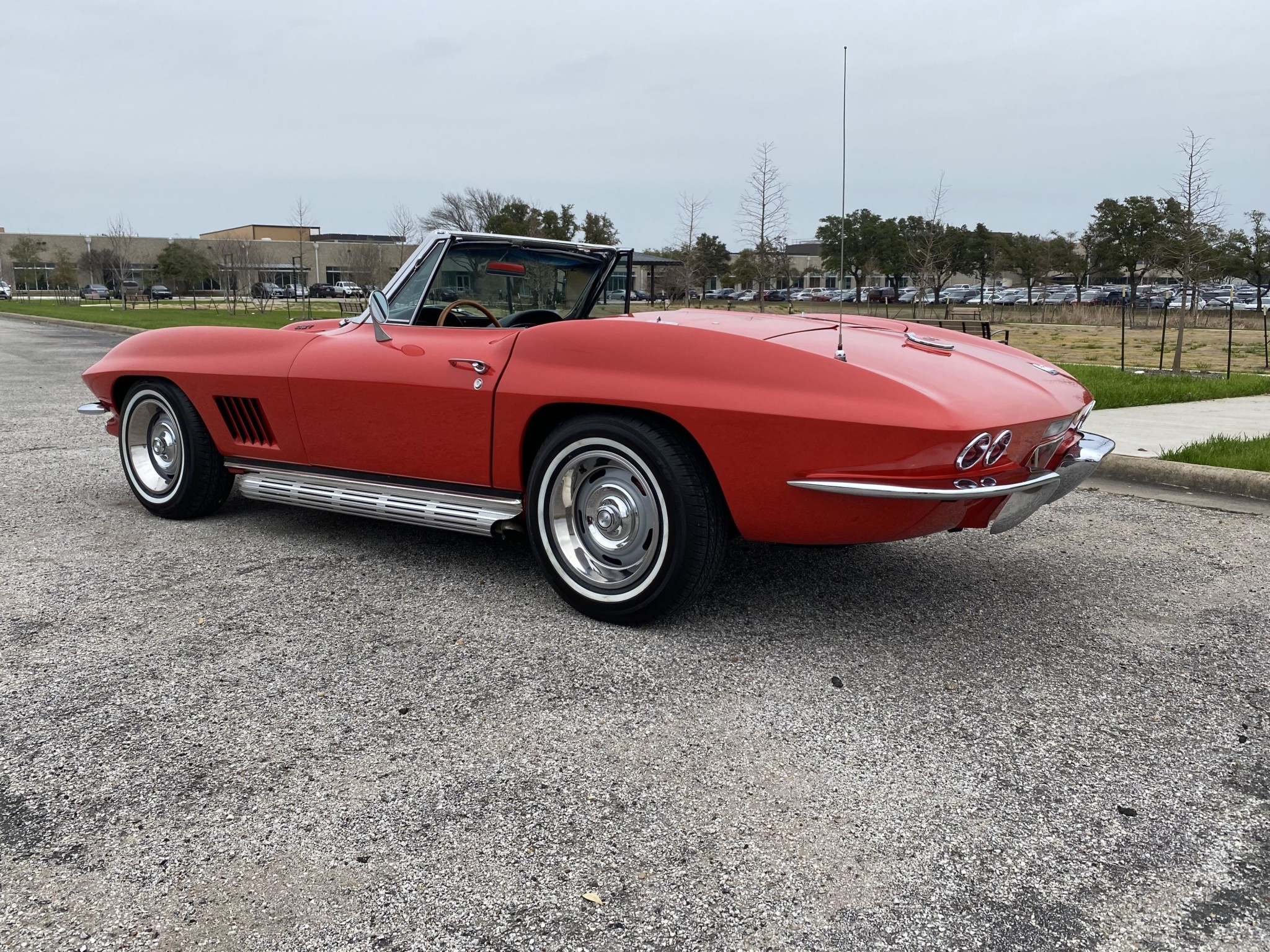 Chevrolet Corvette C2 