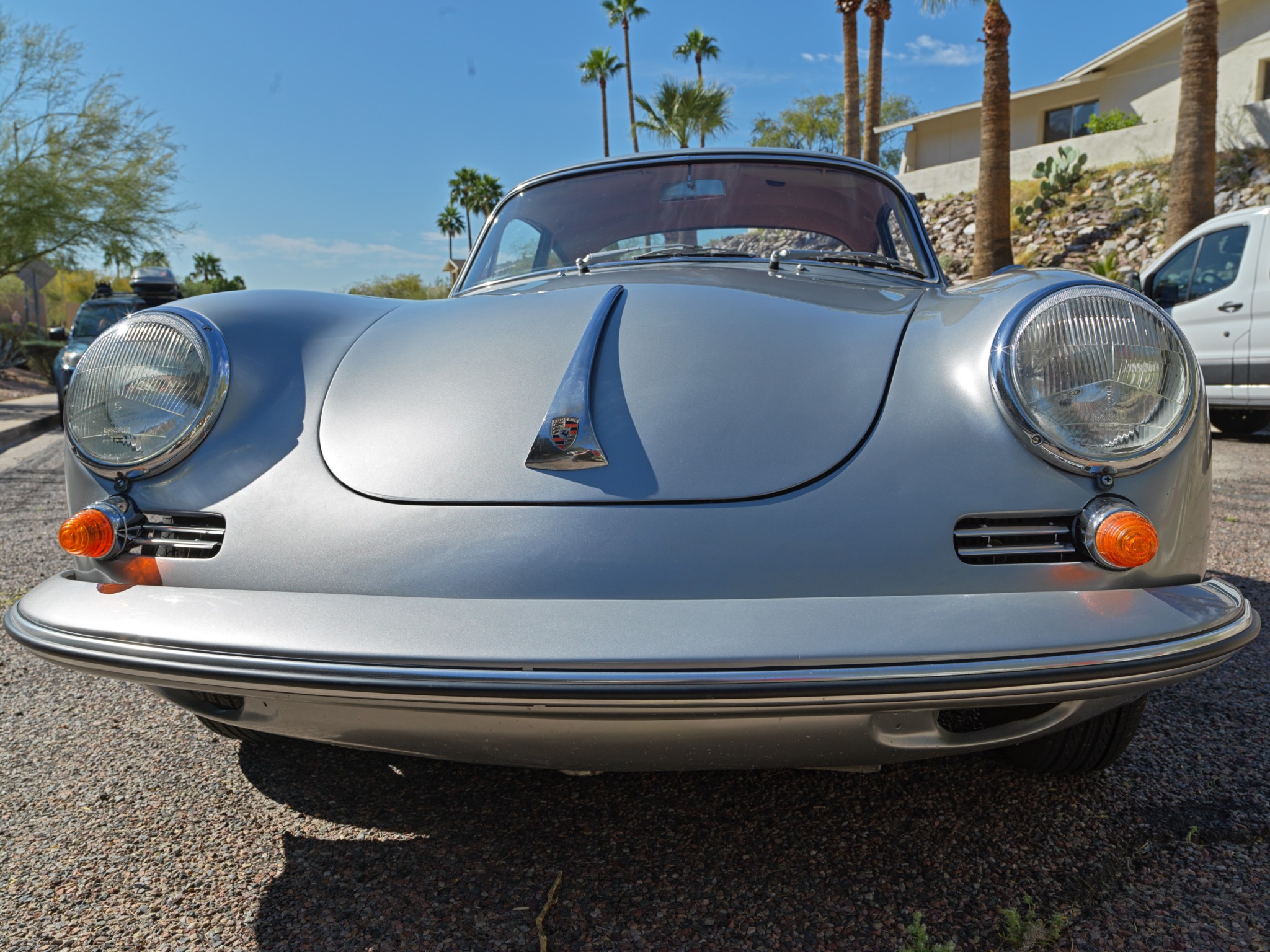 1963 Porsche 356B 