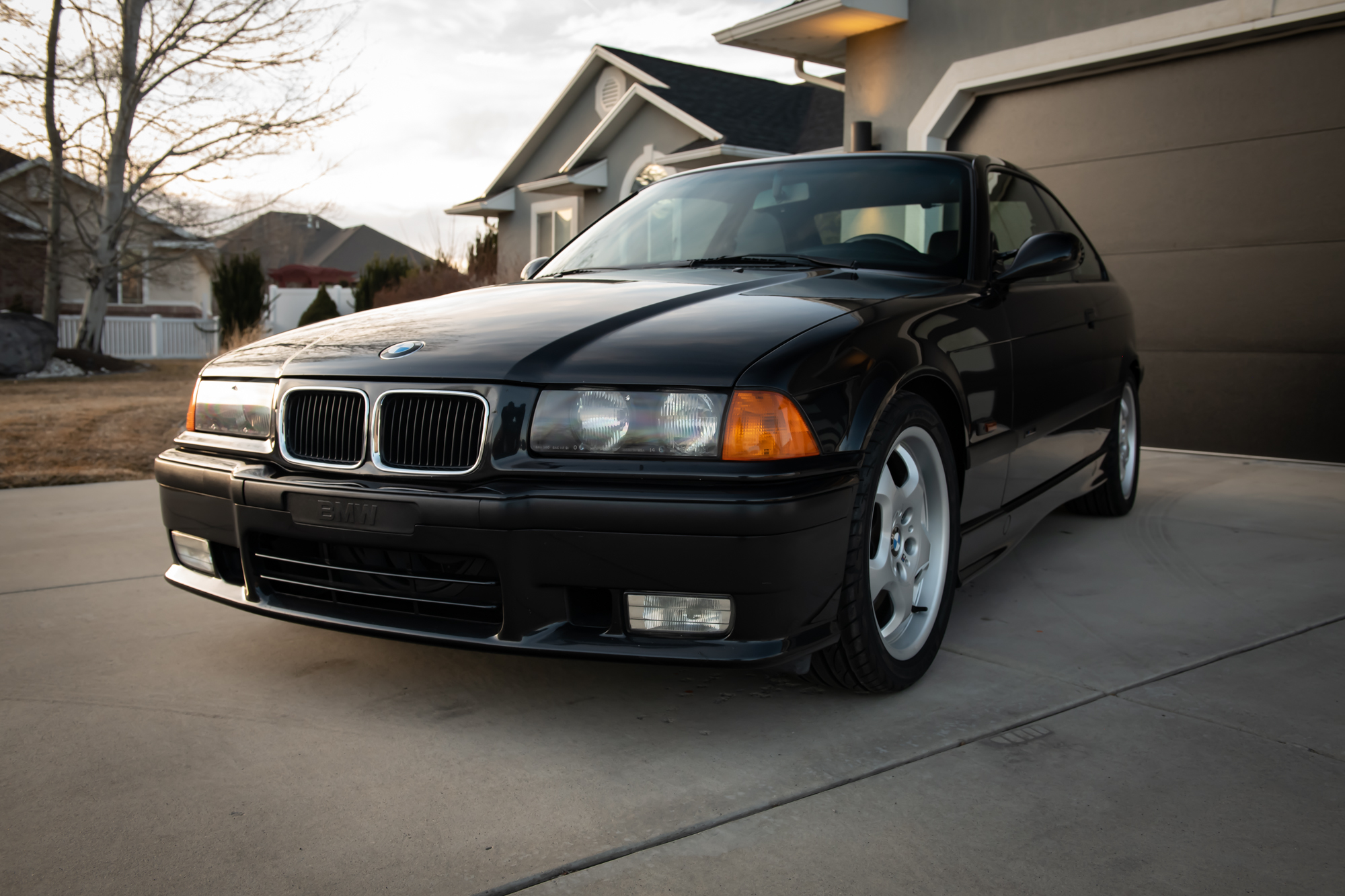 BMW E36 M3 