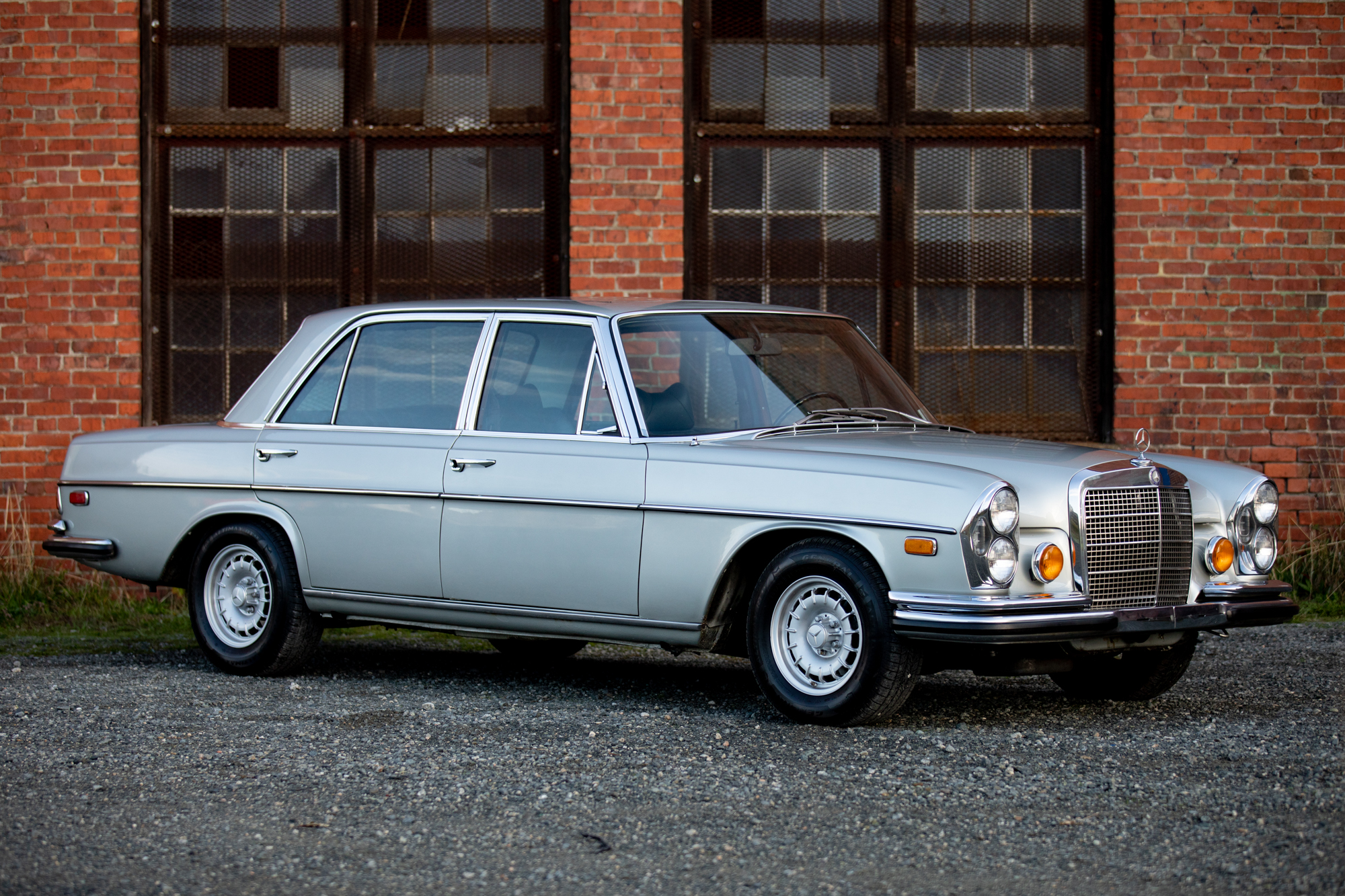 Mercedes-Benz W108 & W109 