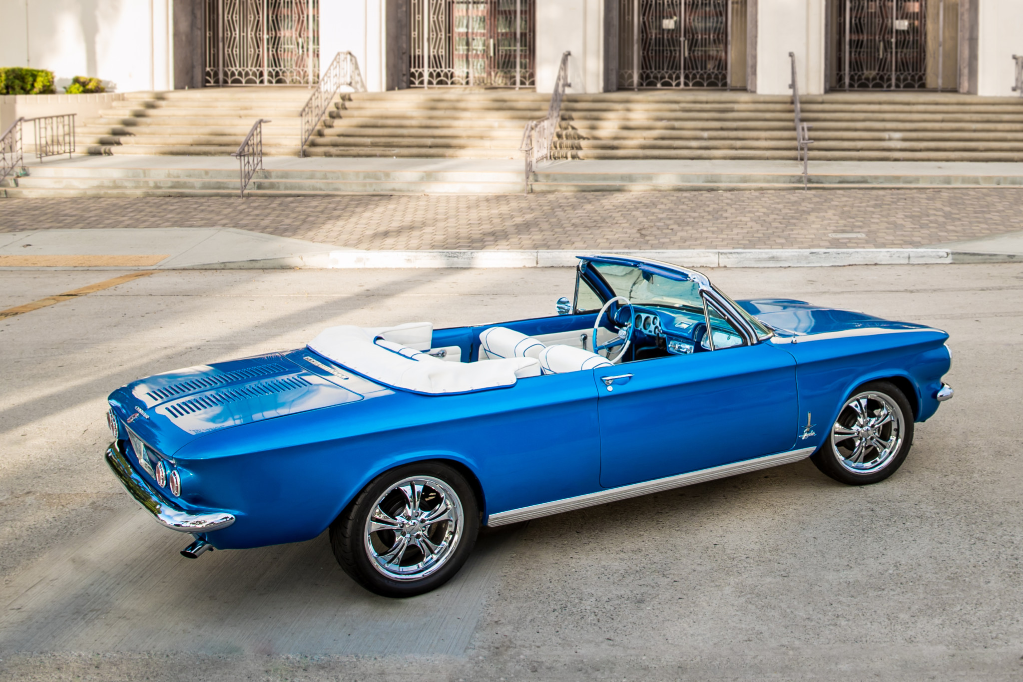 Chevrolet Corvair (1960-1964) 