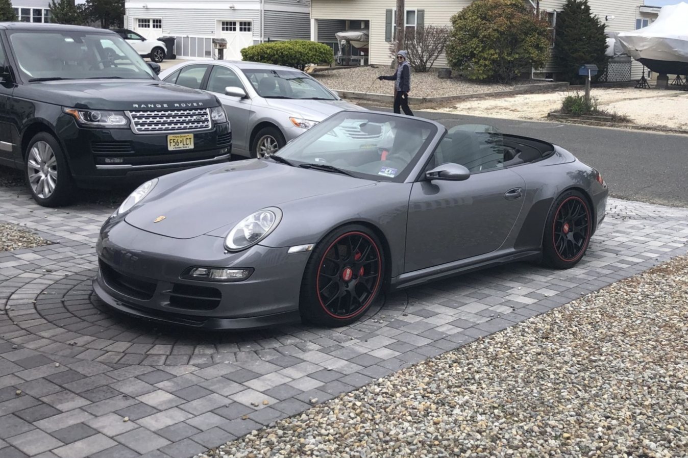 2006 Porsche 997 911 (Non-Turbo/GT2/GT3) 