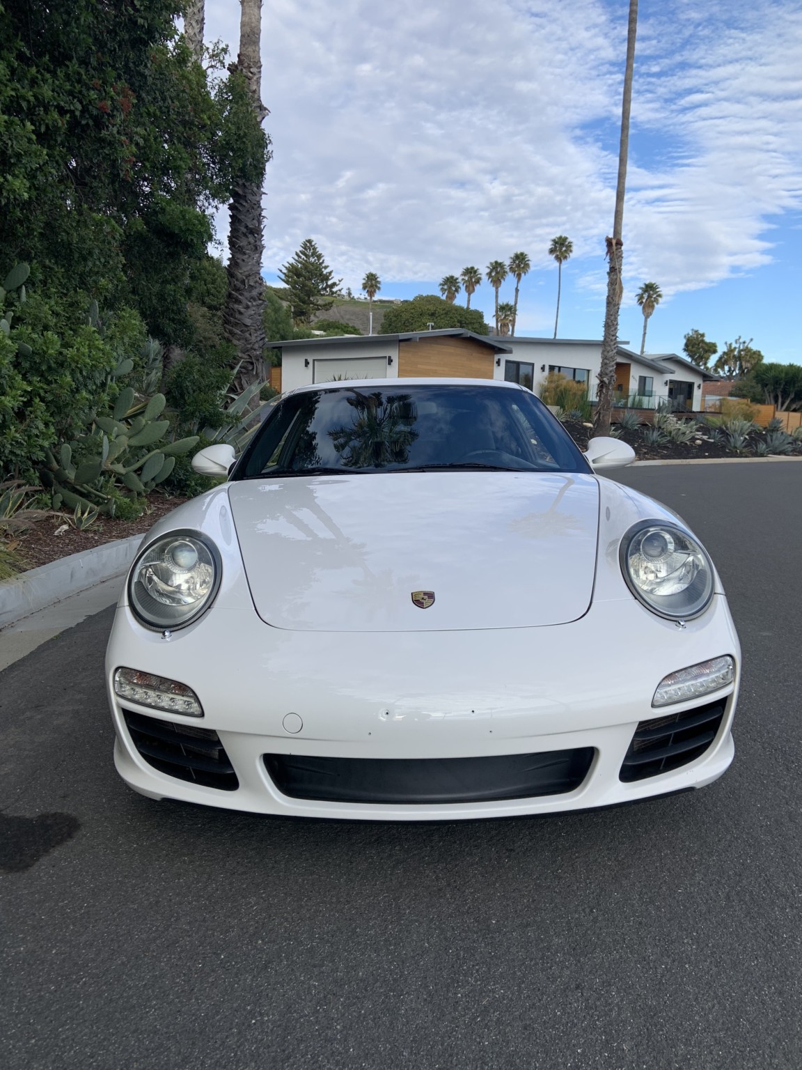 2009 Porsche 997 911 (Non-Turbo/GT2/GT3) 