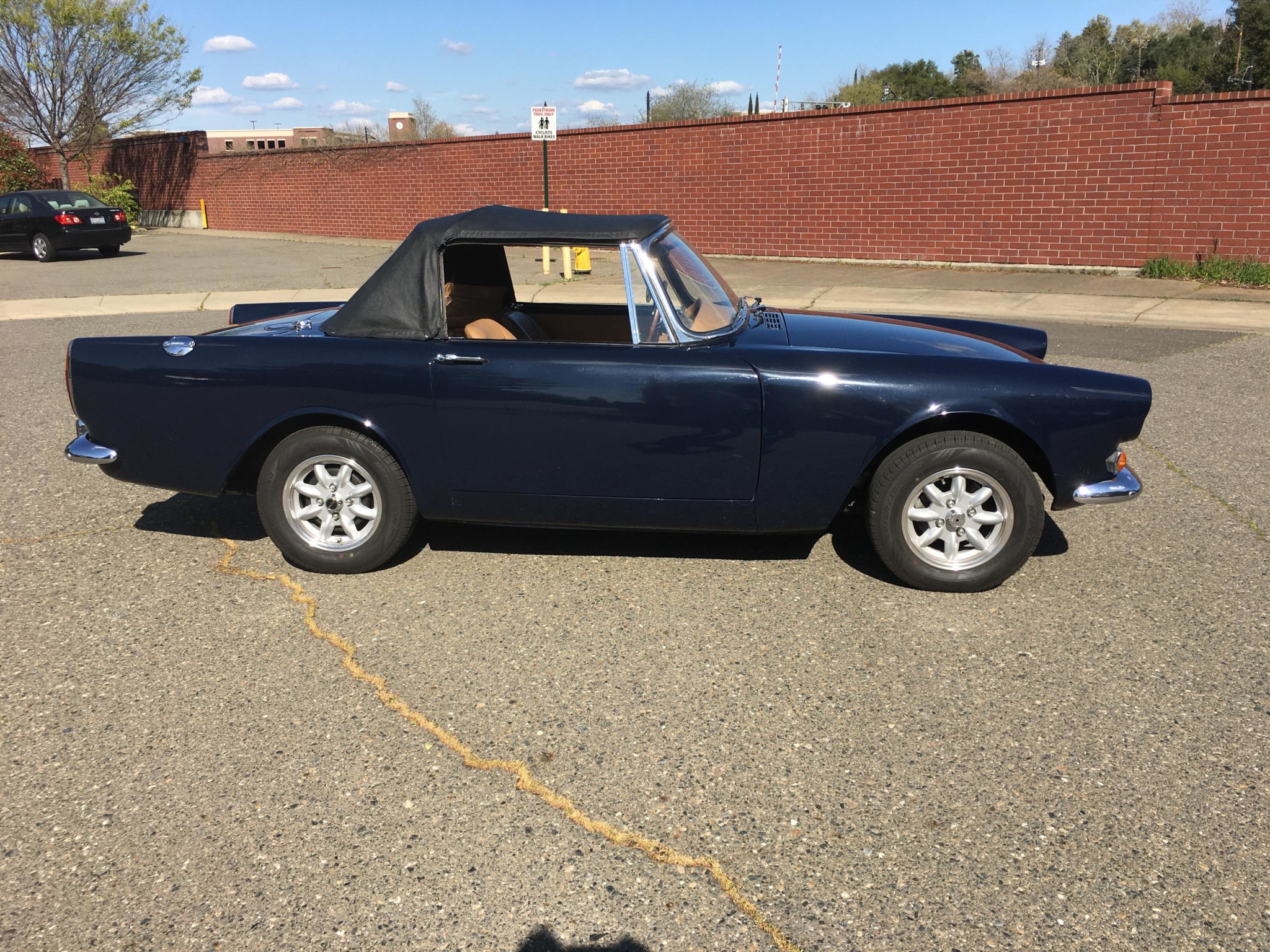 Sunbeam Alpine 
