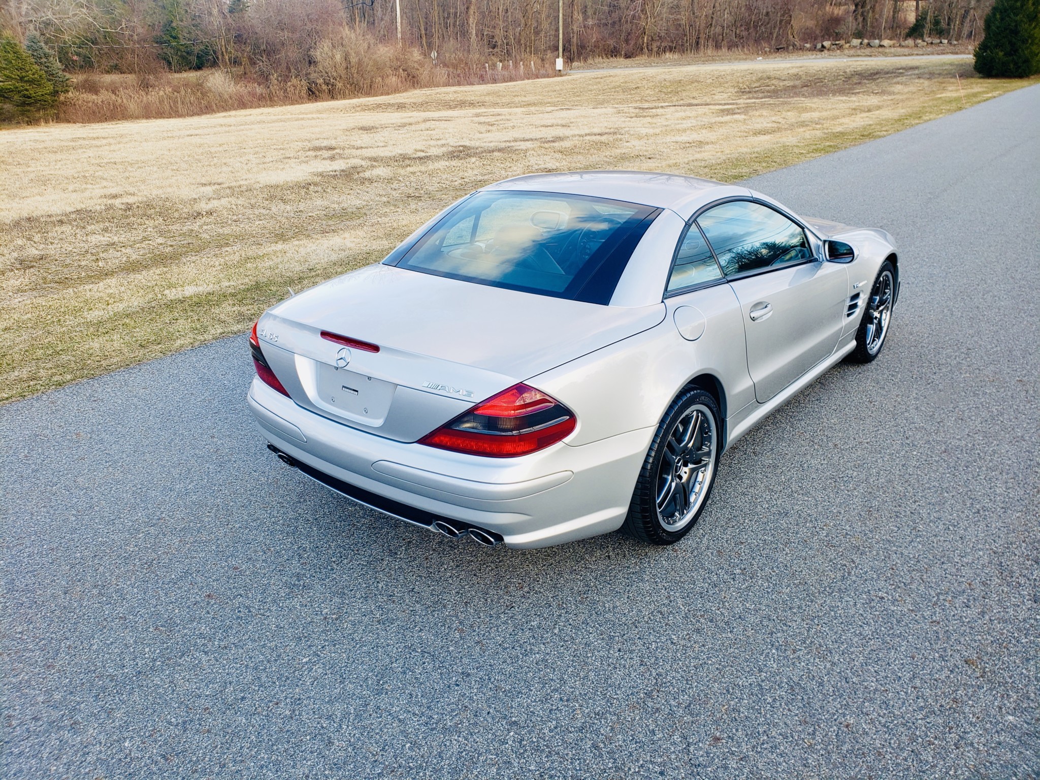 Mercedes-Benz R230 SL 