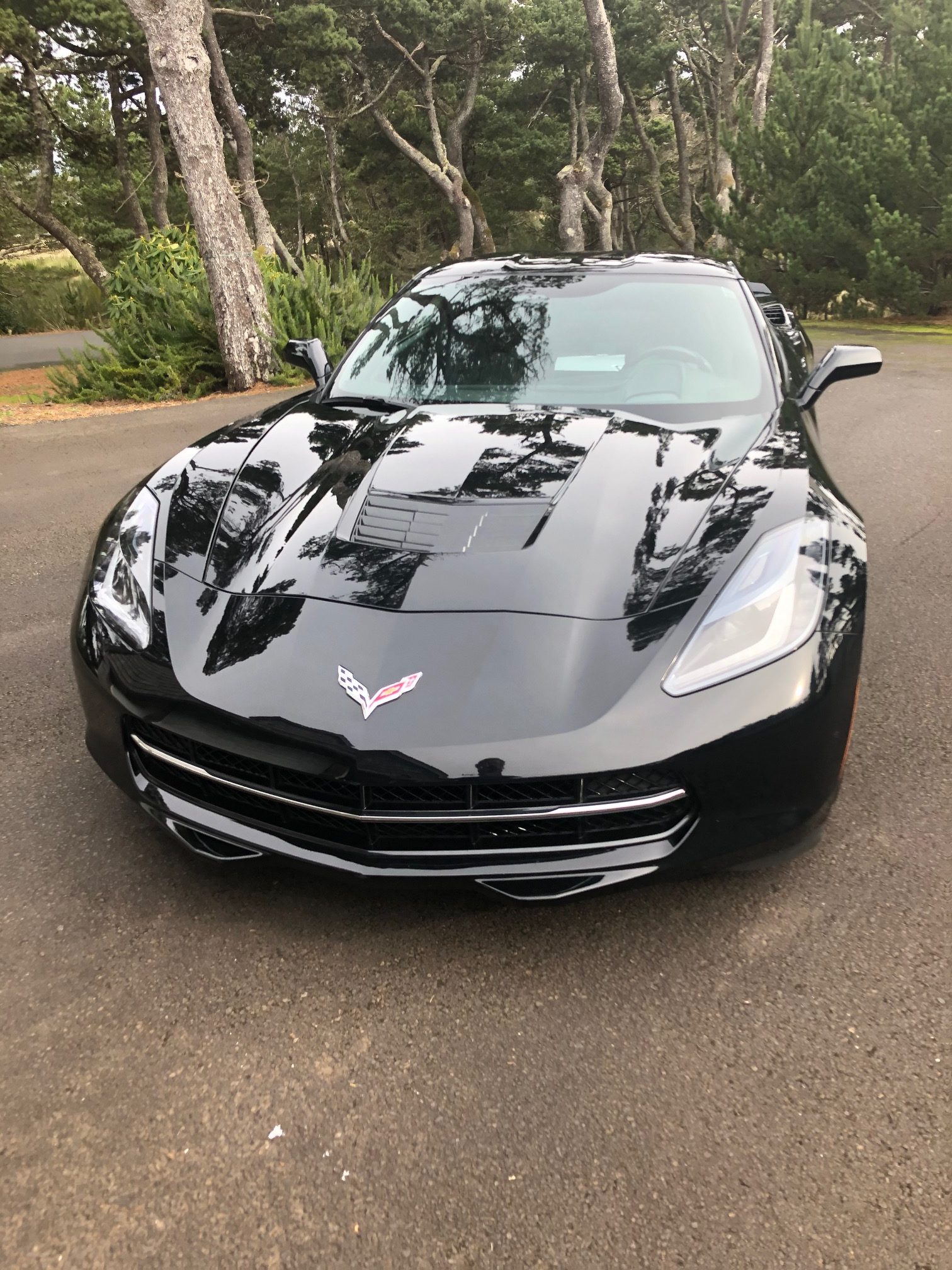 Chevrolet Corvette C7 