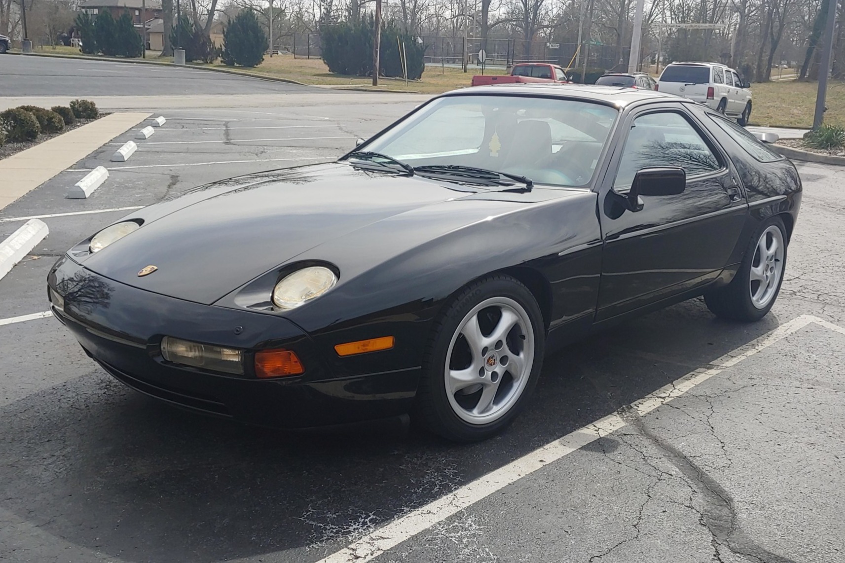 1987 Porsche 928 