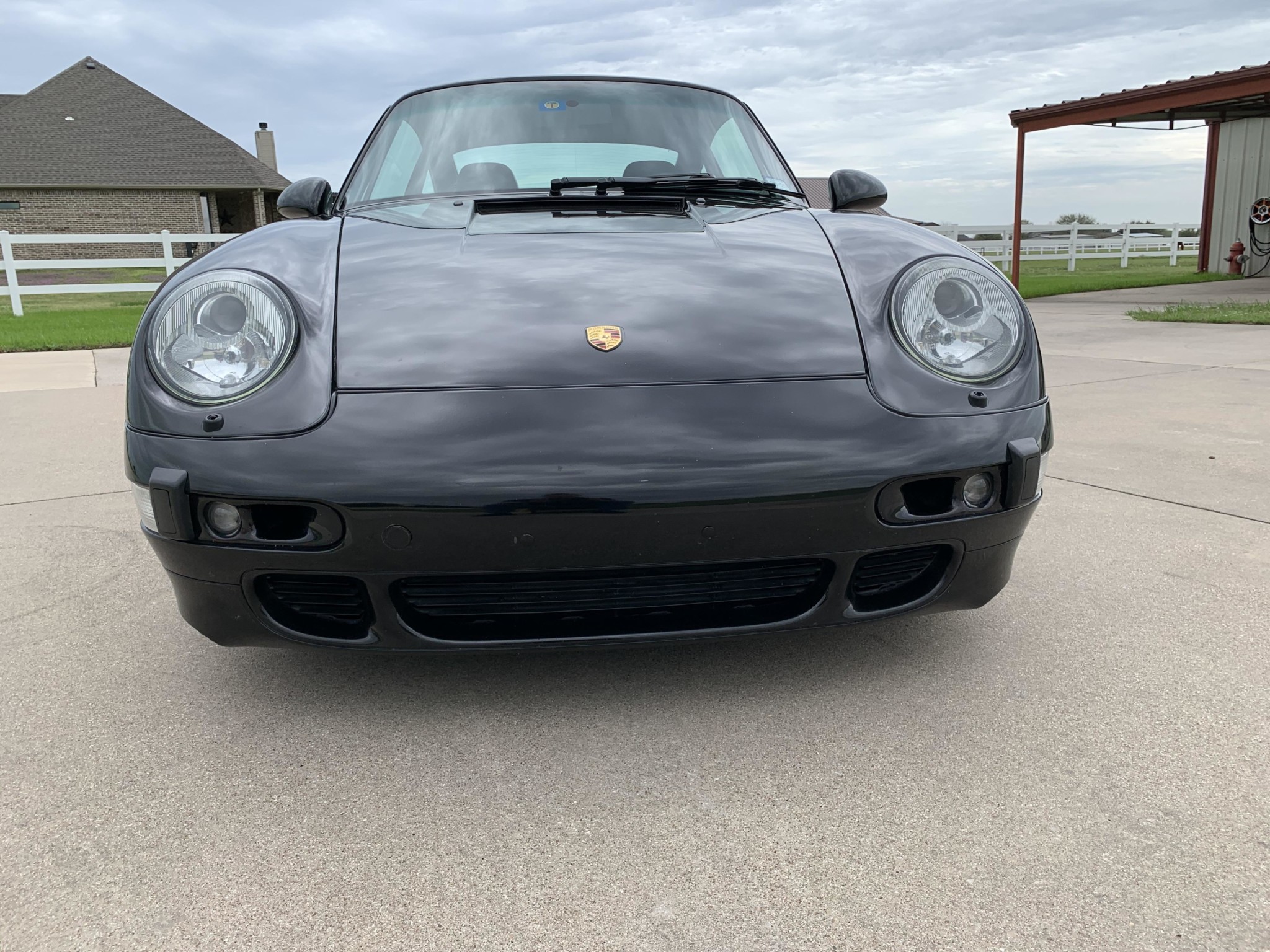 1996 Porsche 993 911 (Non-Turbo/GT2) 