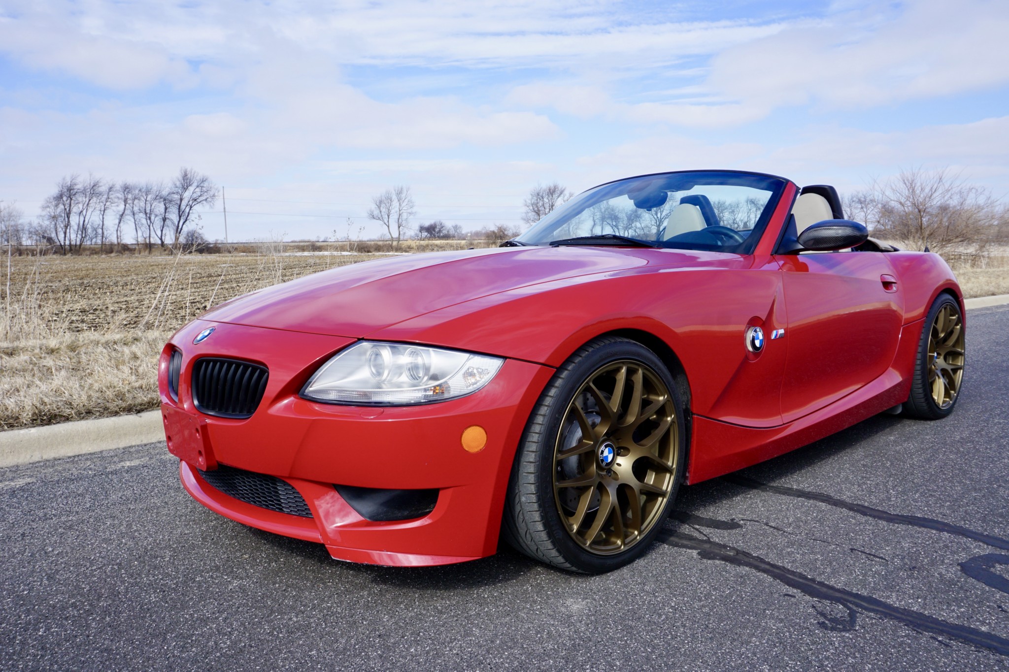 BMW Z4 M Roadster 