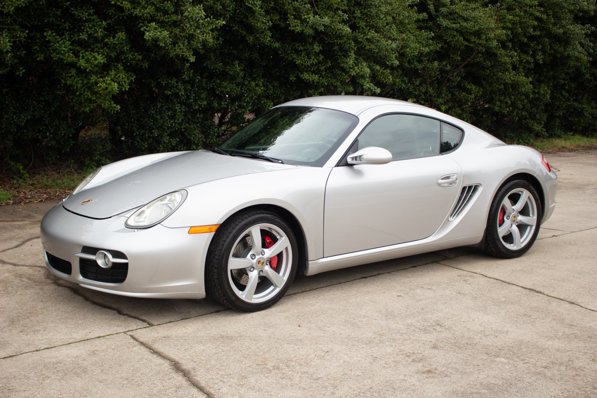 2008 Porsche 987 Cayman 