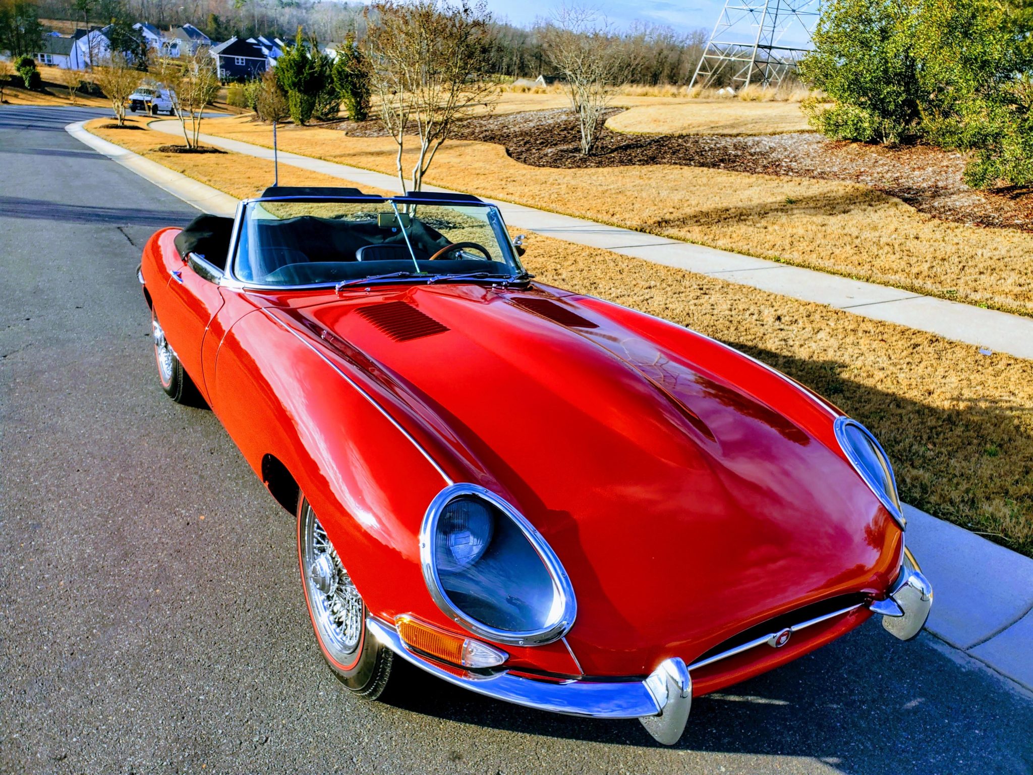 Jaguar XKE Series I 