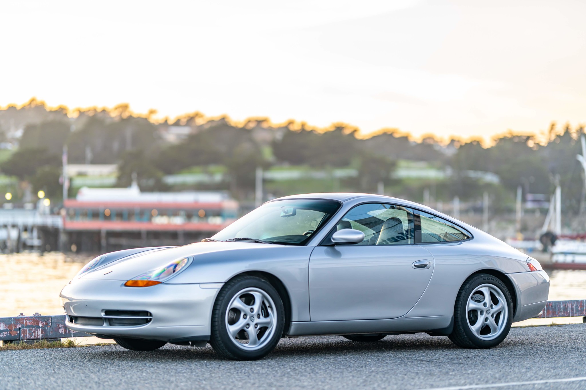 1999 Porsche 996 911 (Non-Turbo/GT2/GT3) 