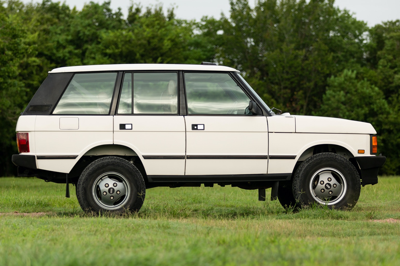 Land Rover Range Rover Classic 