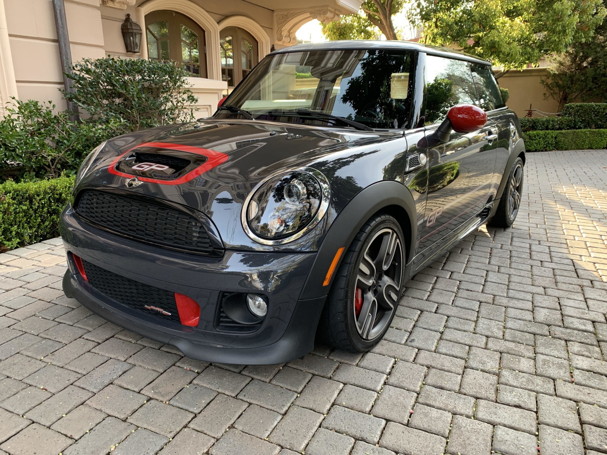 Mini R56 JCW GP 