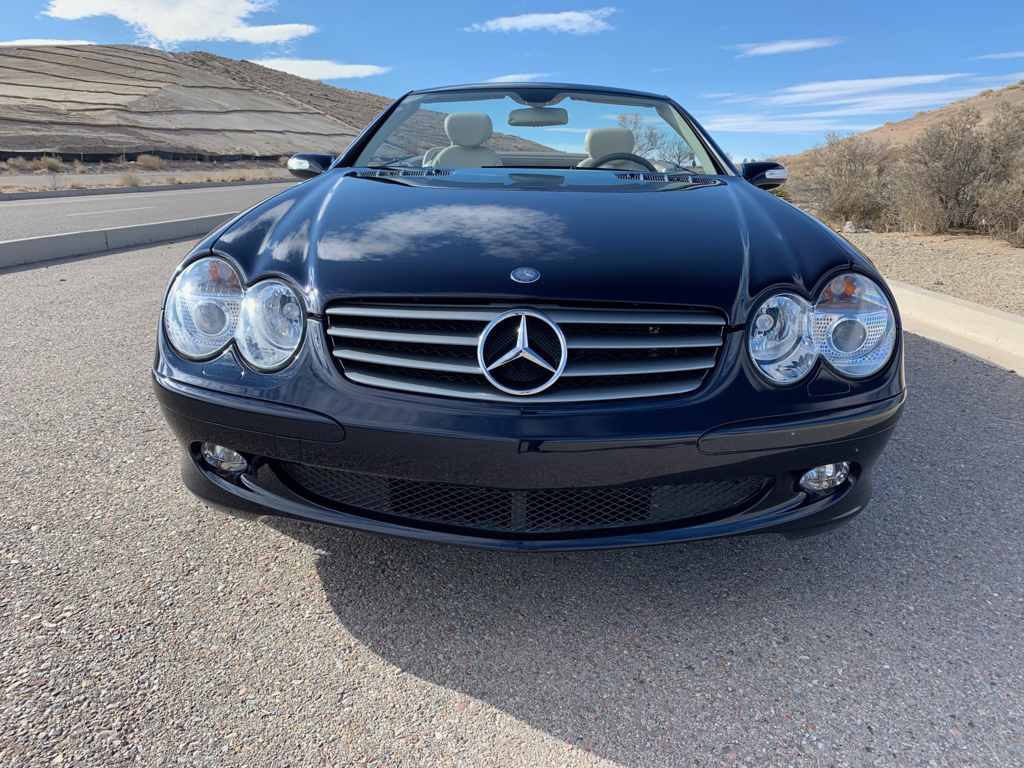 Mercedes Benz Mercedes-Benz R230 SL 