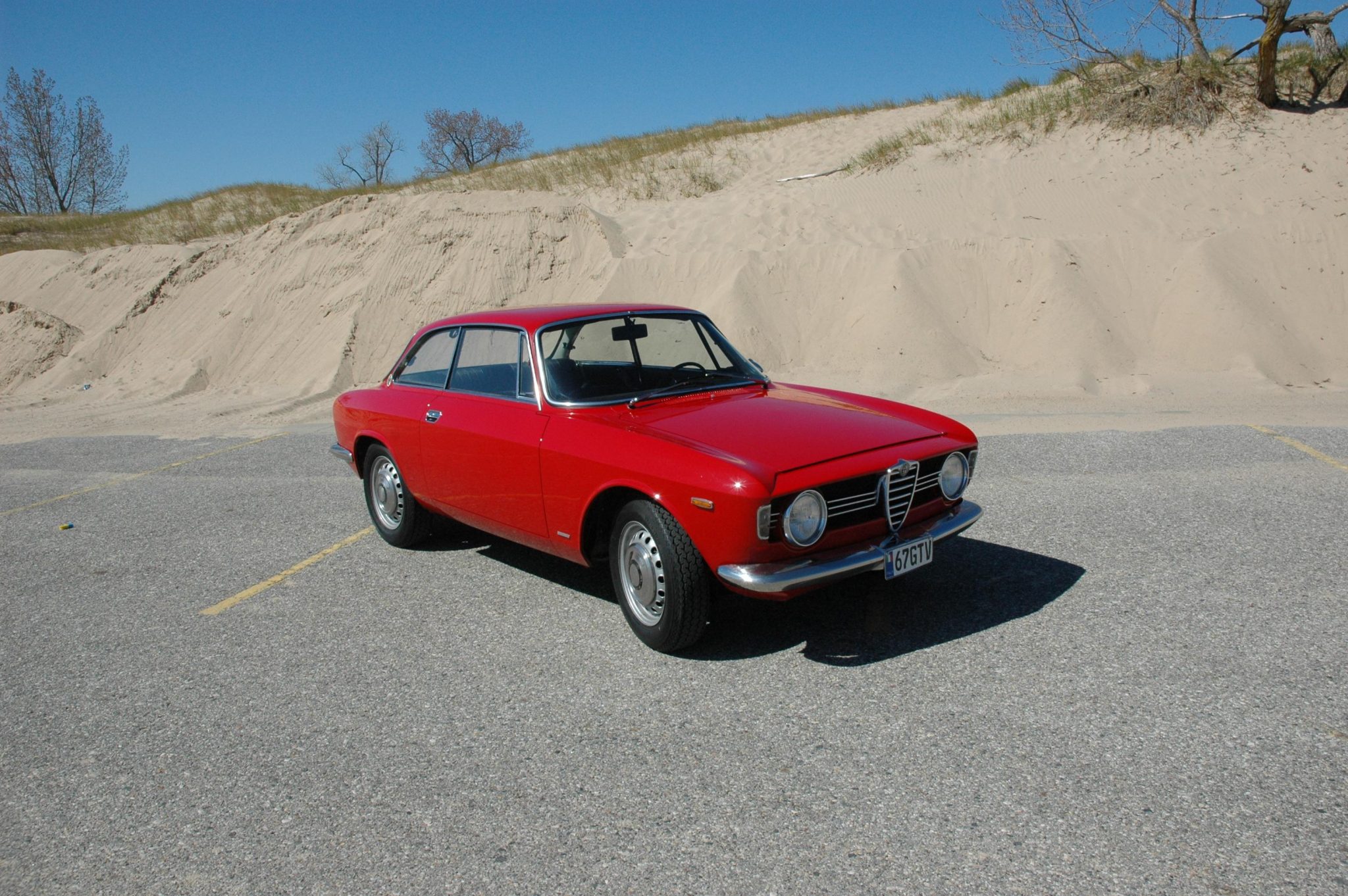 Alfa Romeo 105/115 Series Coupe 