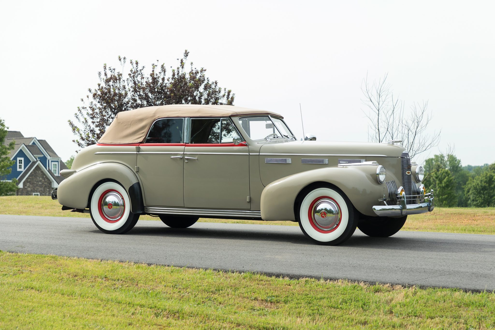 1940 LaSalle Series 50 