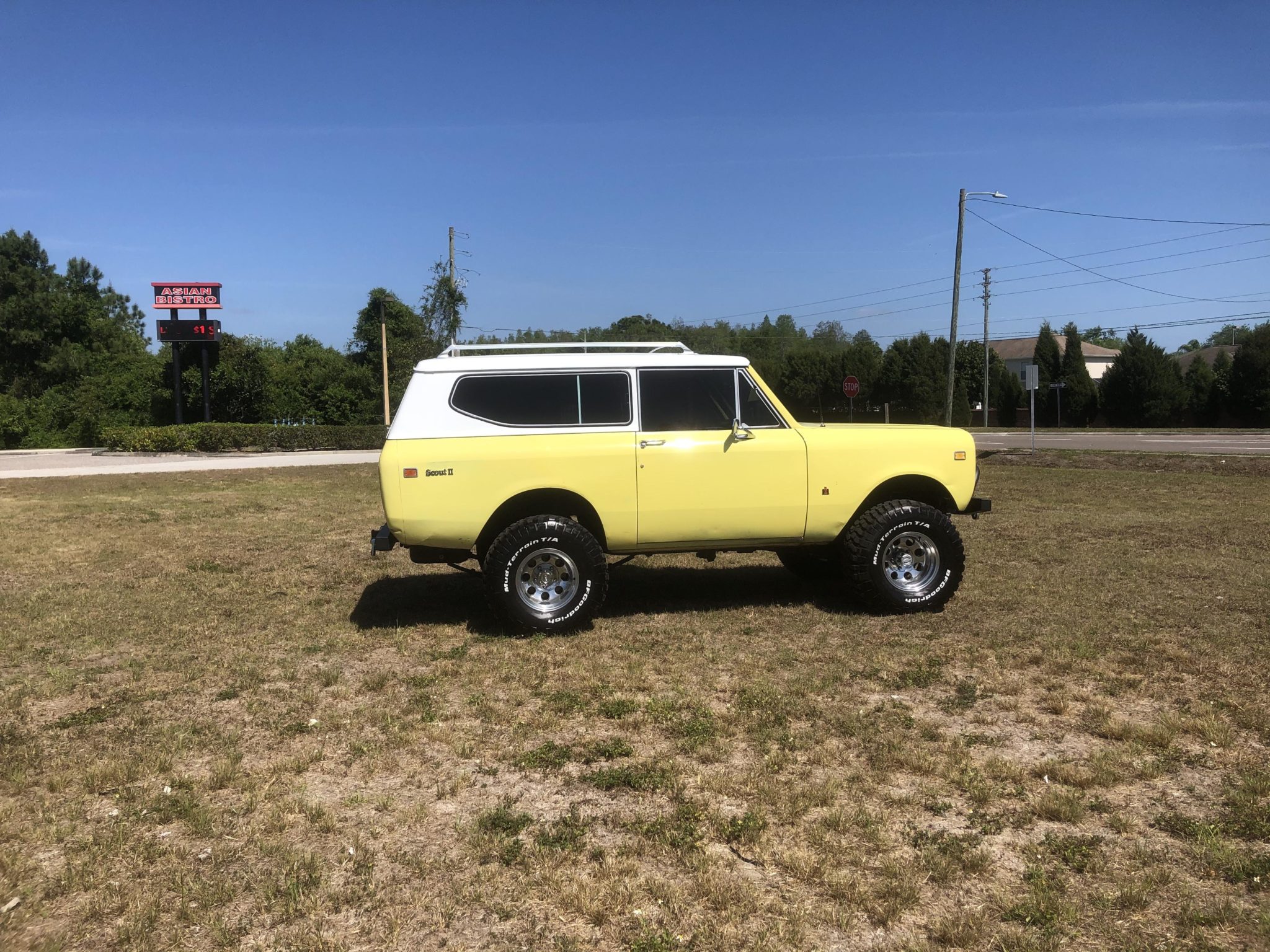 International Harvester Scout 