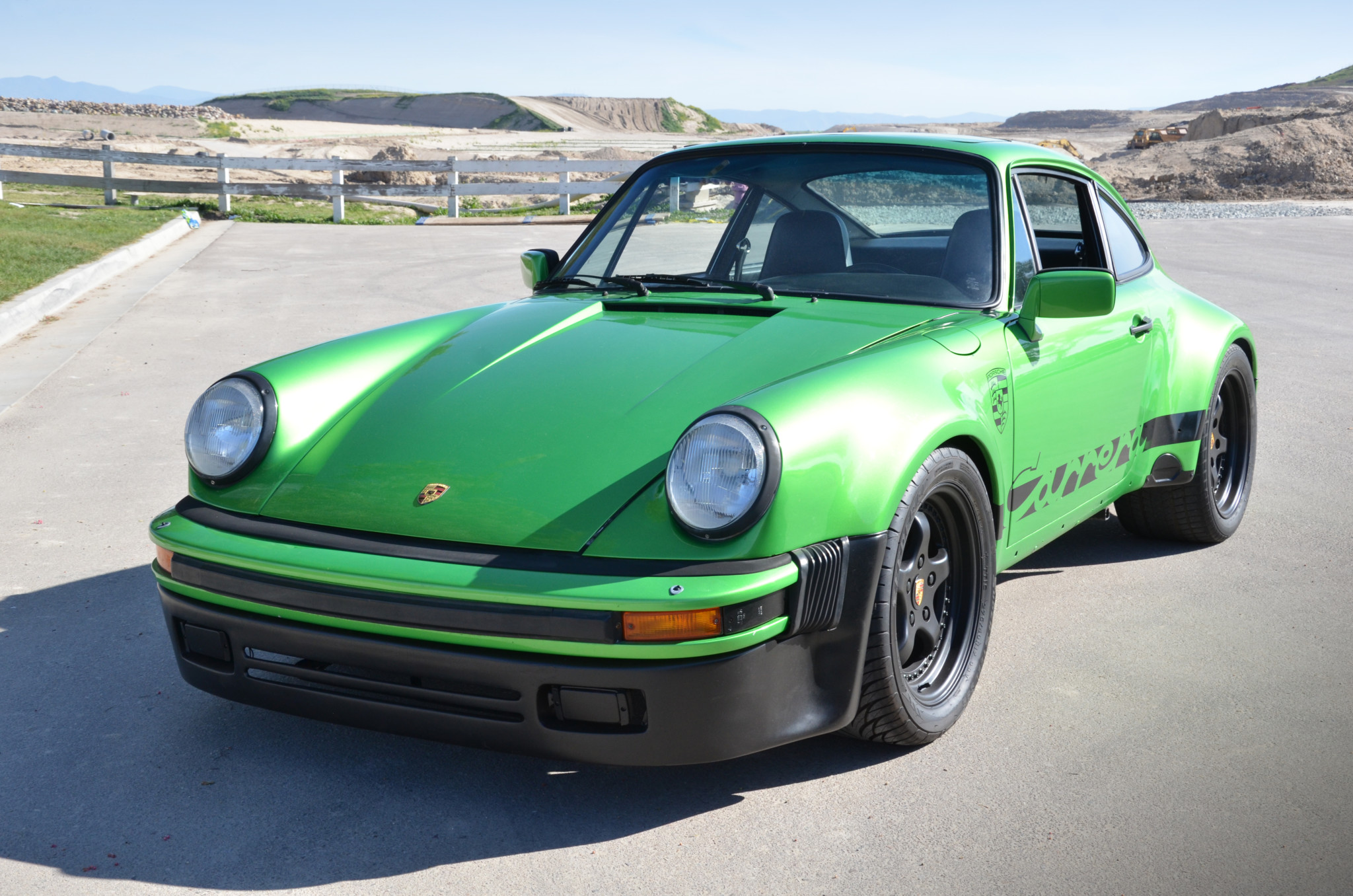 1978 Porsche 911SC 