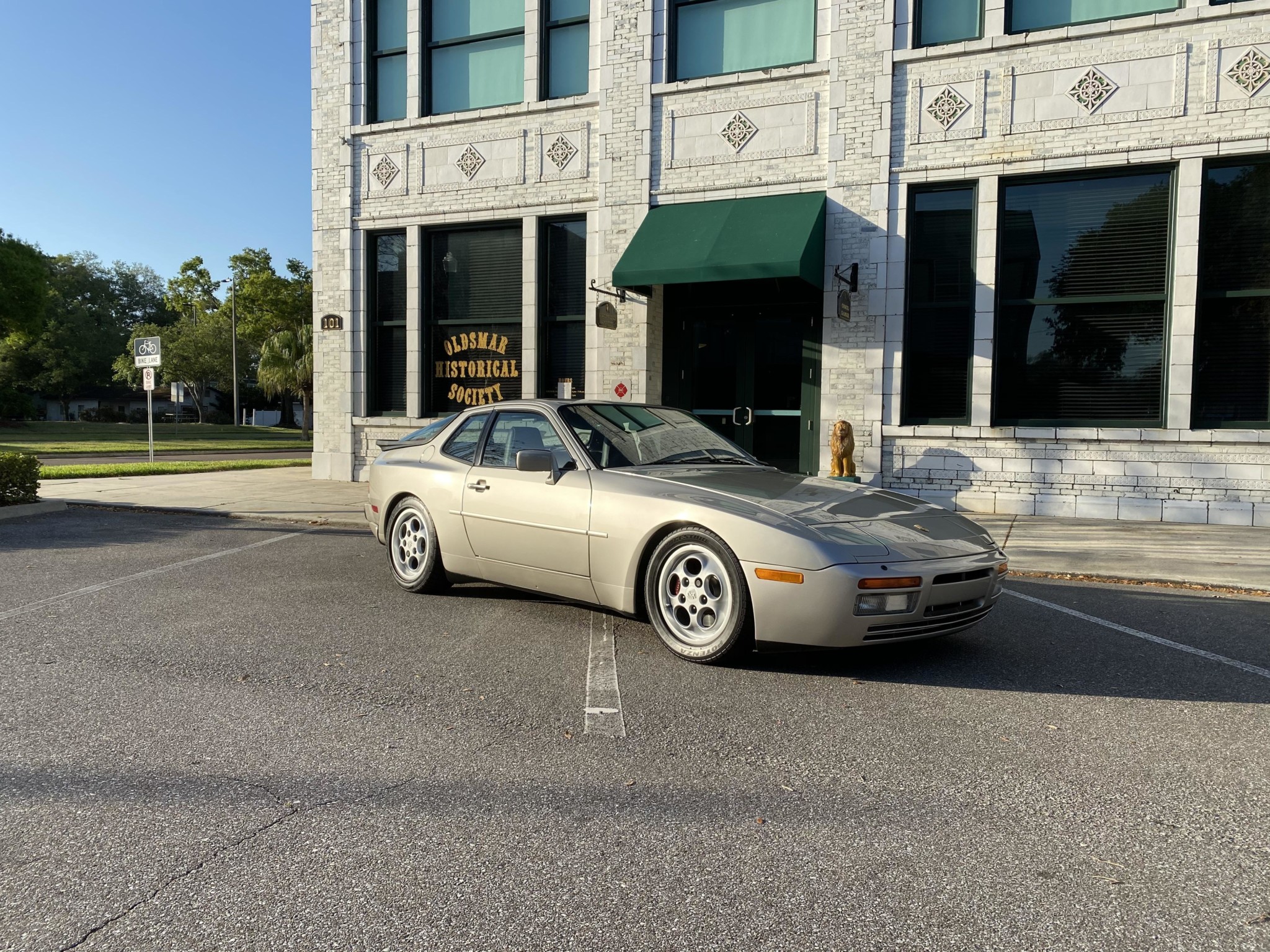 1988 Porsche 944 Turbo 