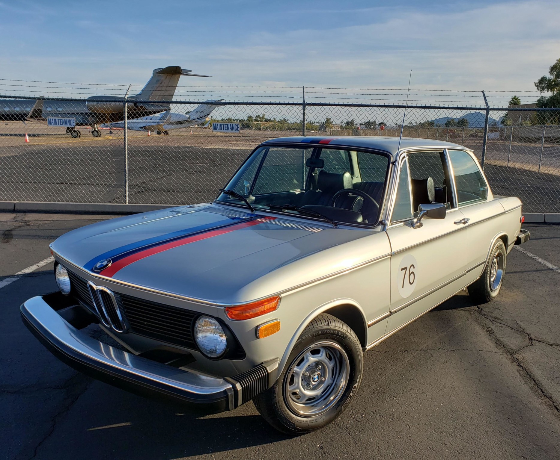 BMW 2002 