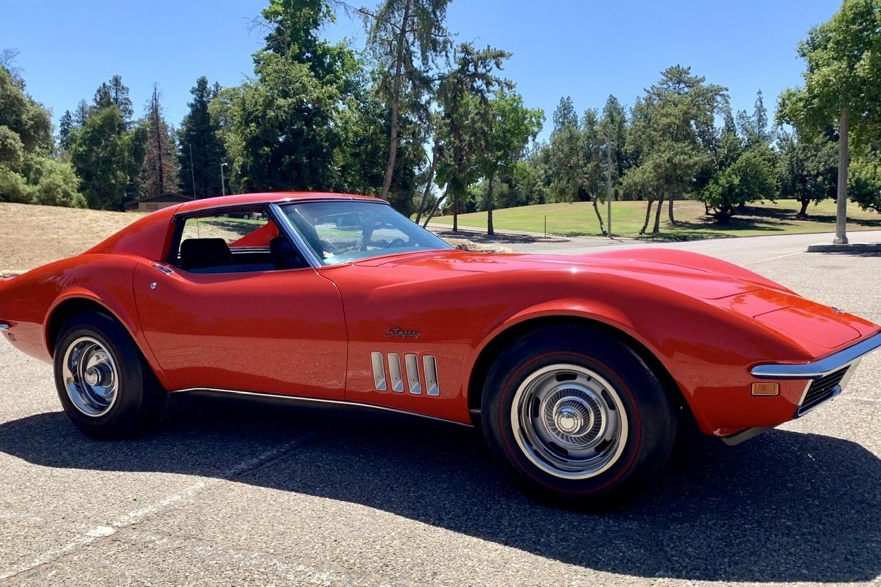Chevrolet Corvette C3 