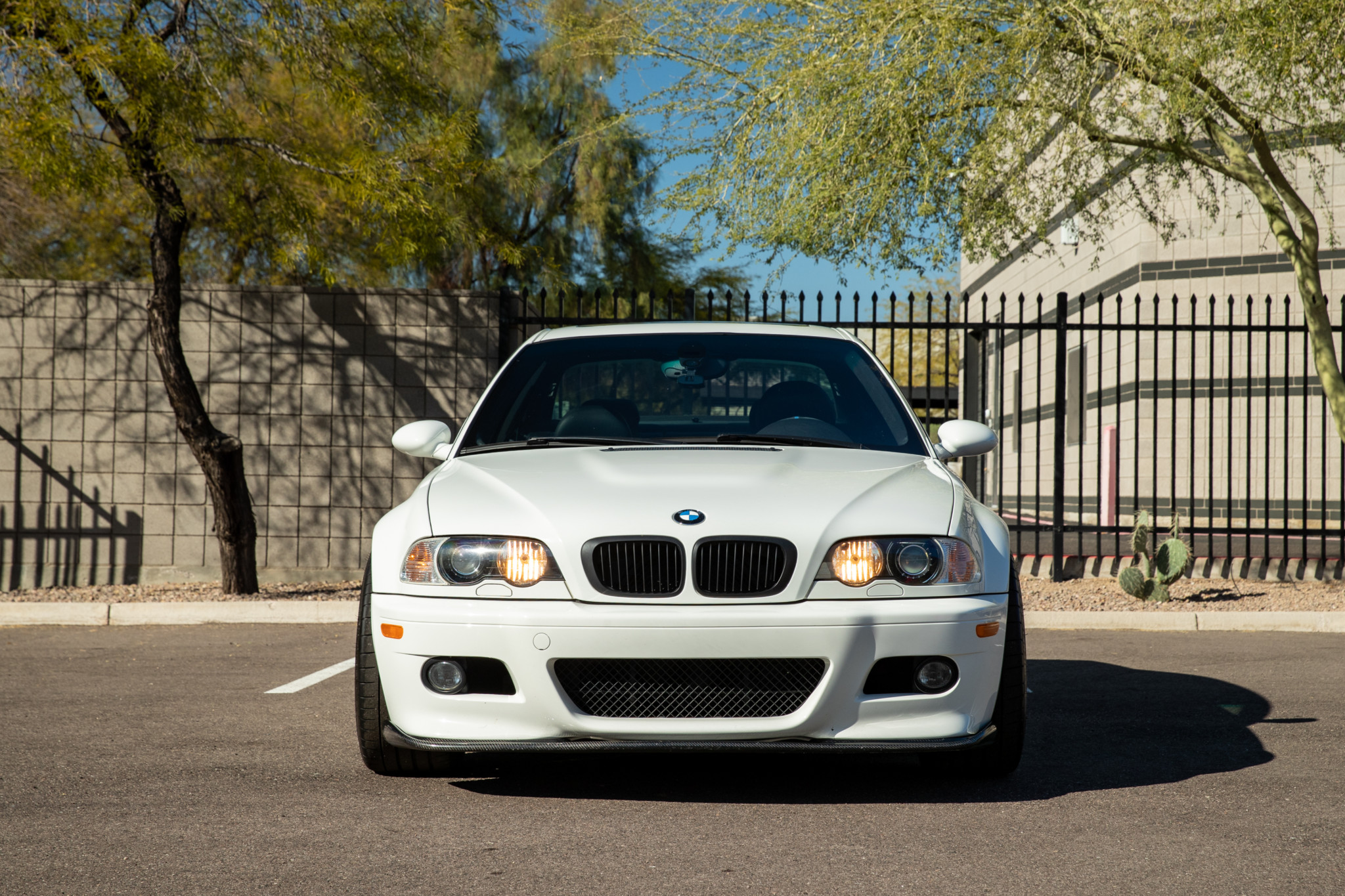 BMW E46 M3 