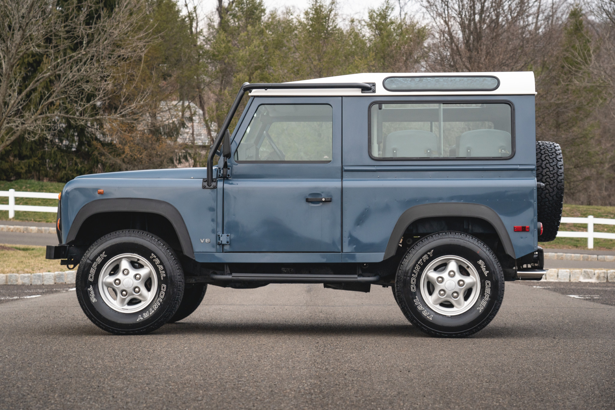 Land Rover 90 / Defender 90 (Euro Spec) 