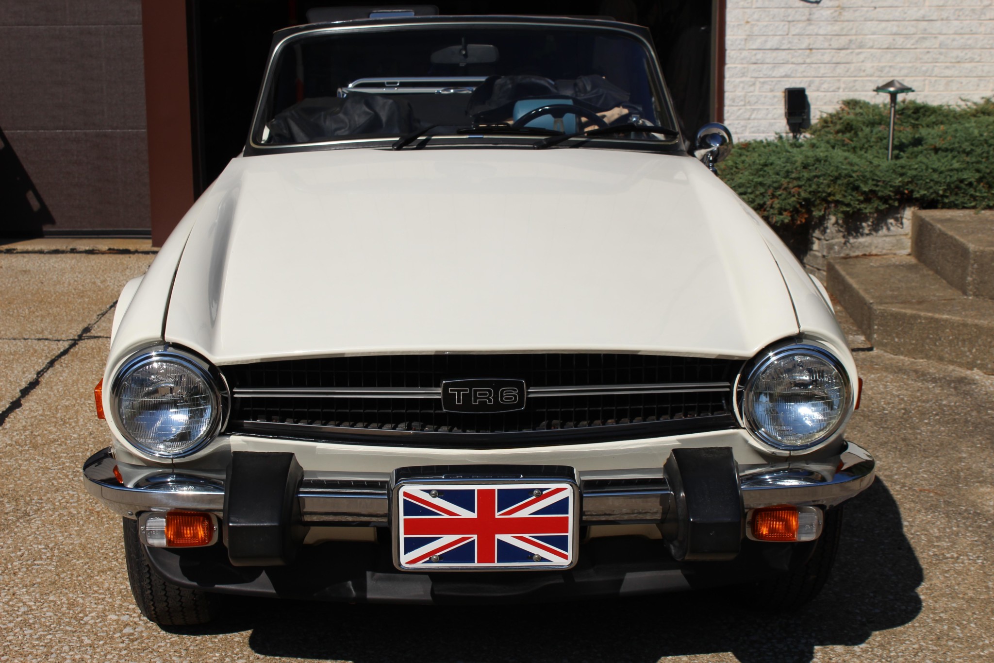 Triumph TR6 