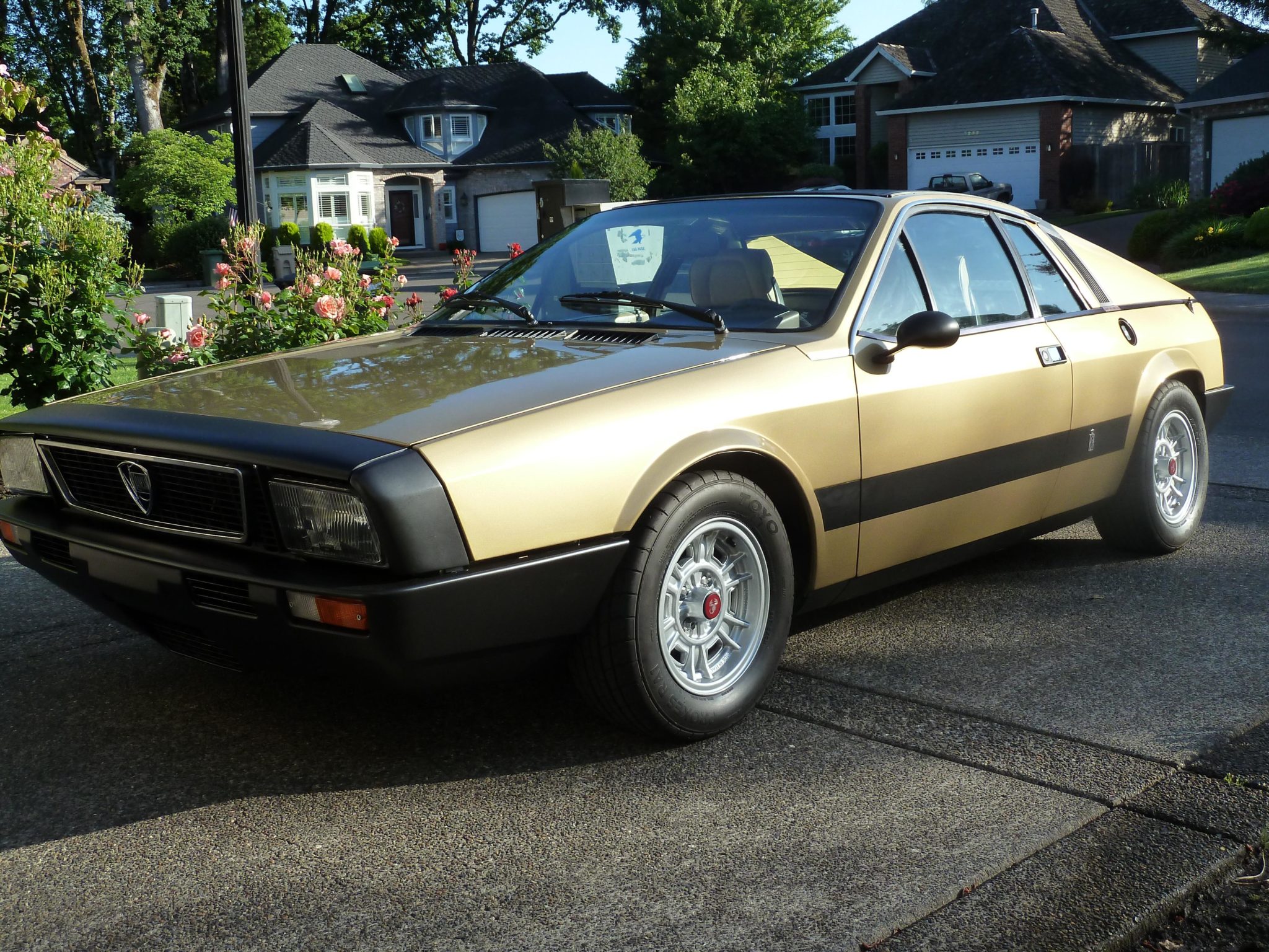 Lancia Scorpion / Montecarlo 