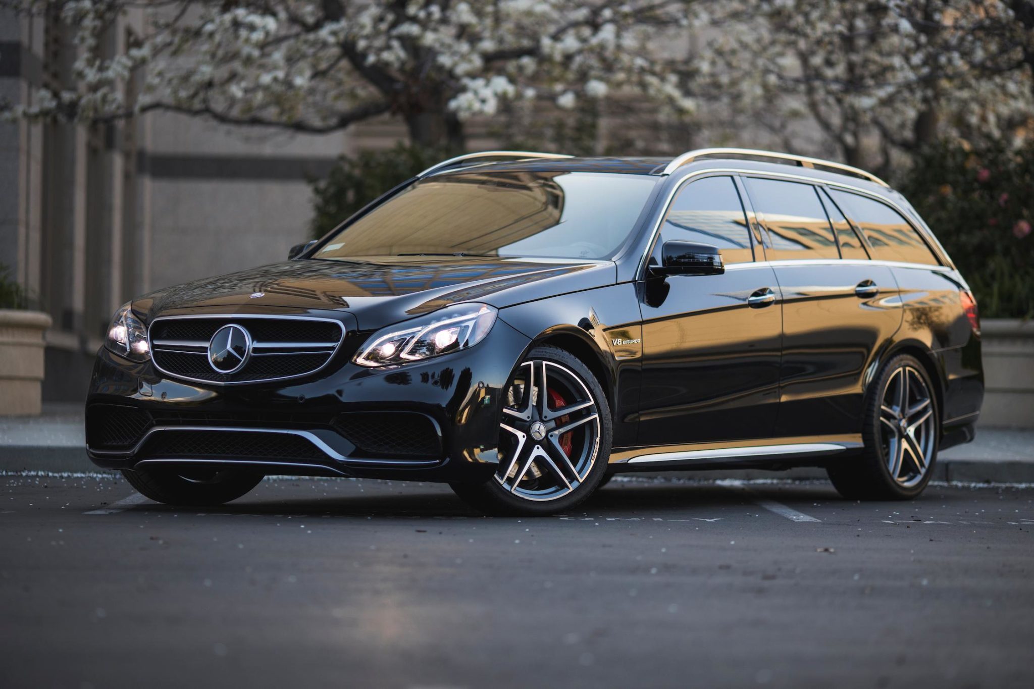 Mercedes-Benz W212 E-Class AMG 