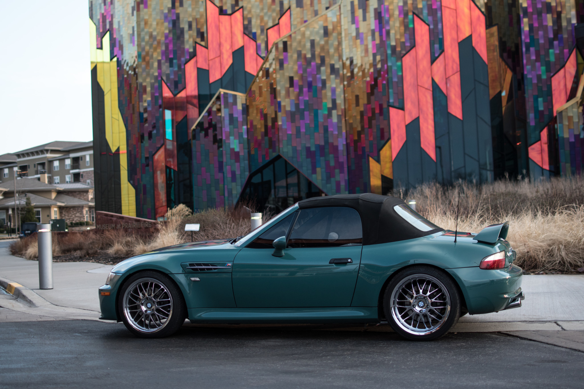 BMW Z3 M Roadster 
