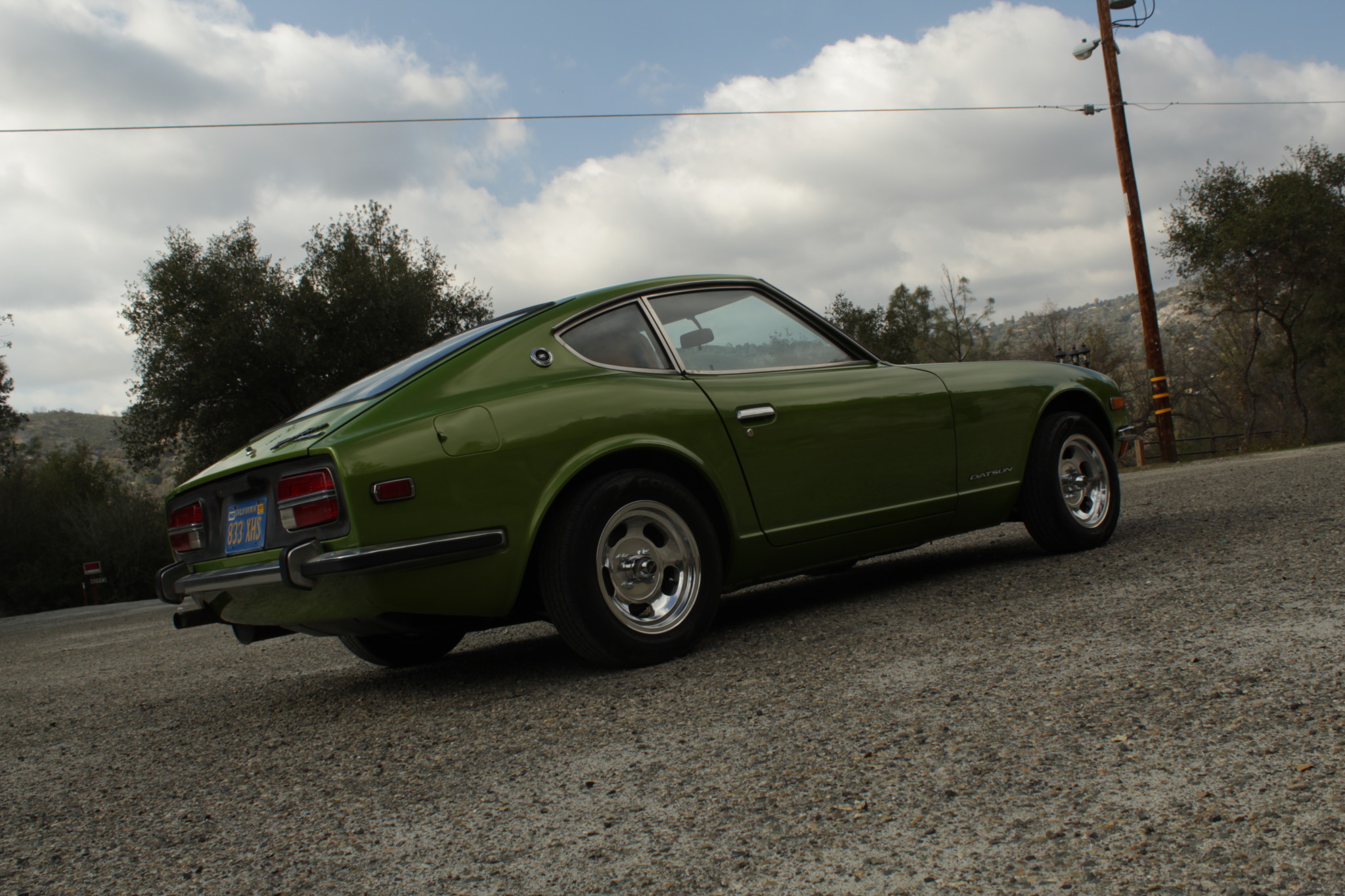 Datsun 240Z 