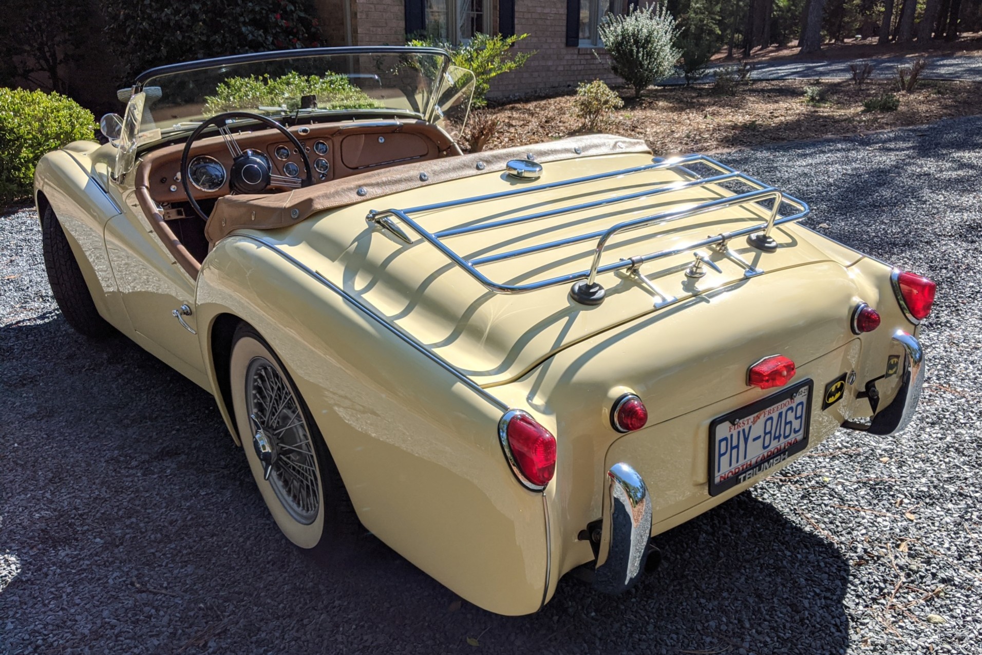 Triumph TR3 