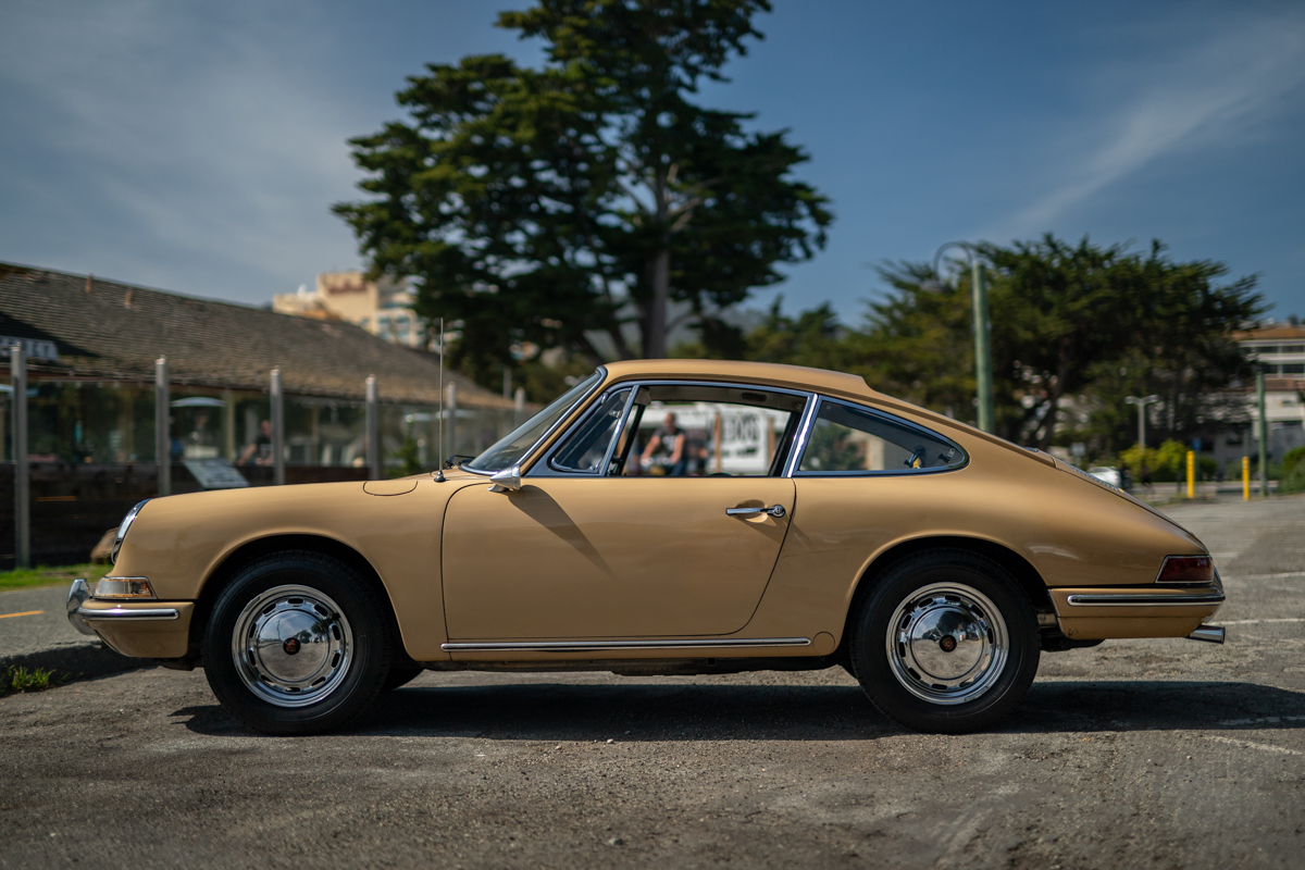 1967 Porsche 912 