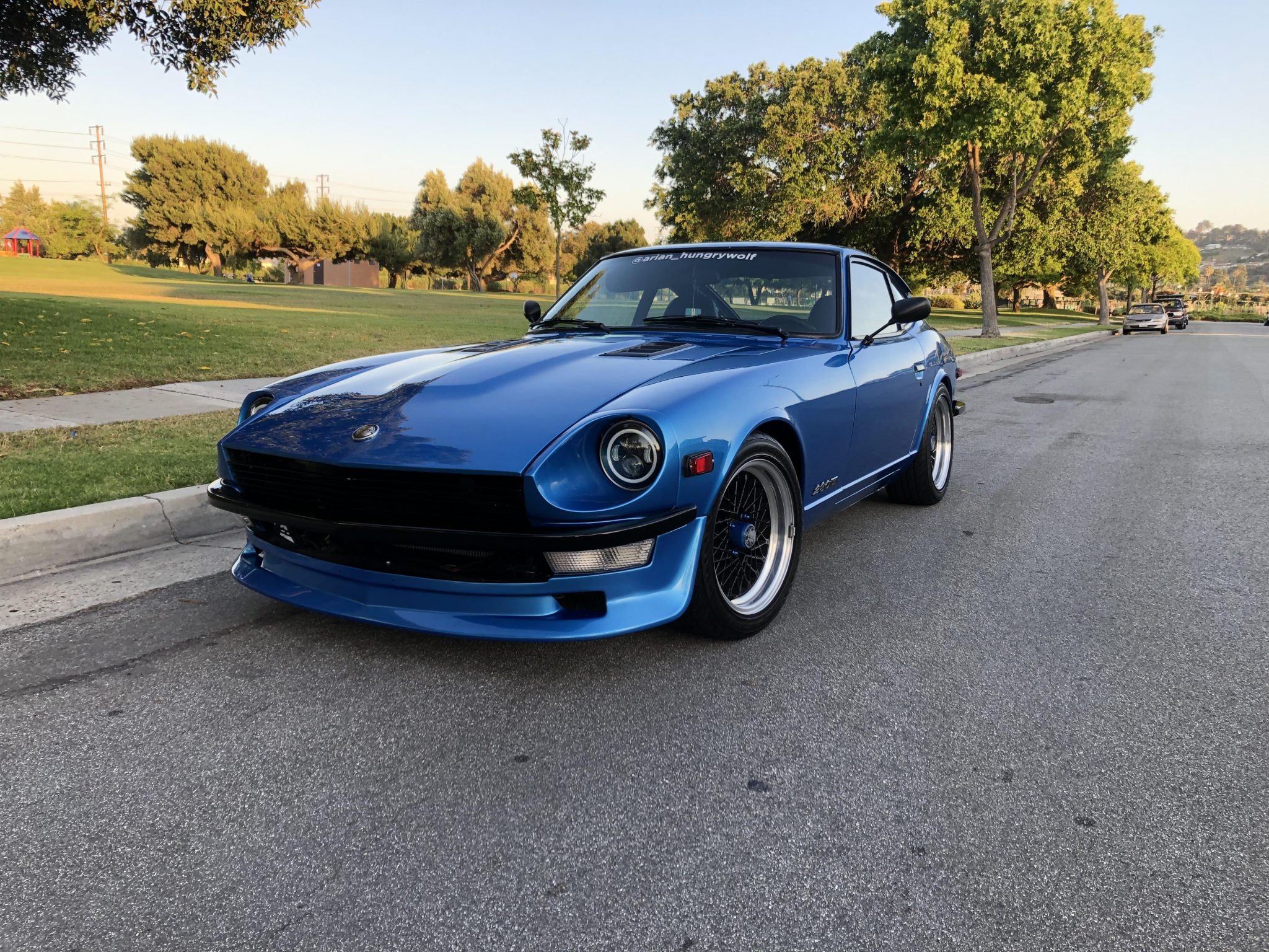 Datsun 280Z 