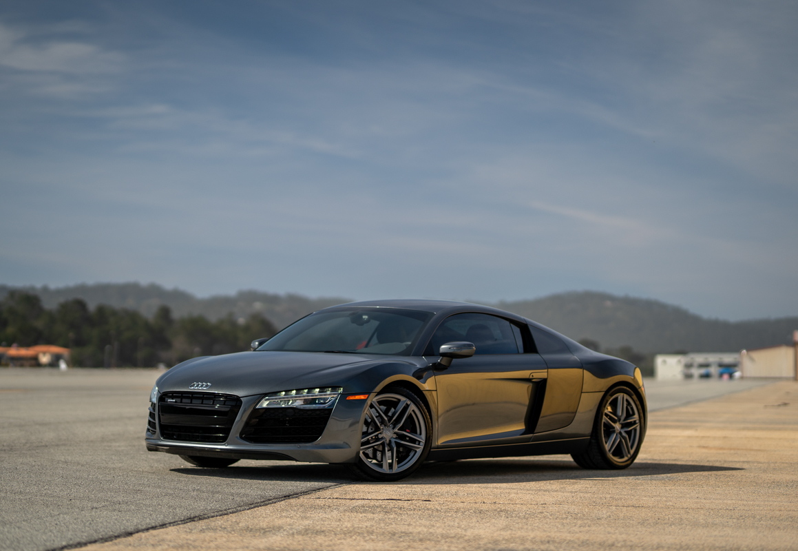 Audi R8 