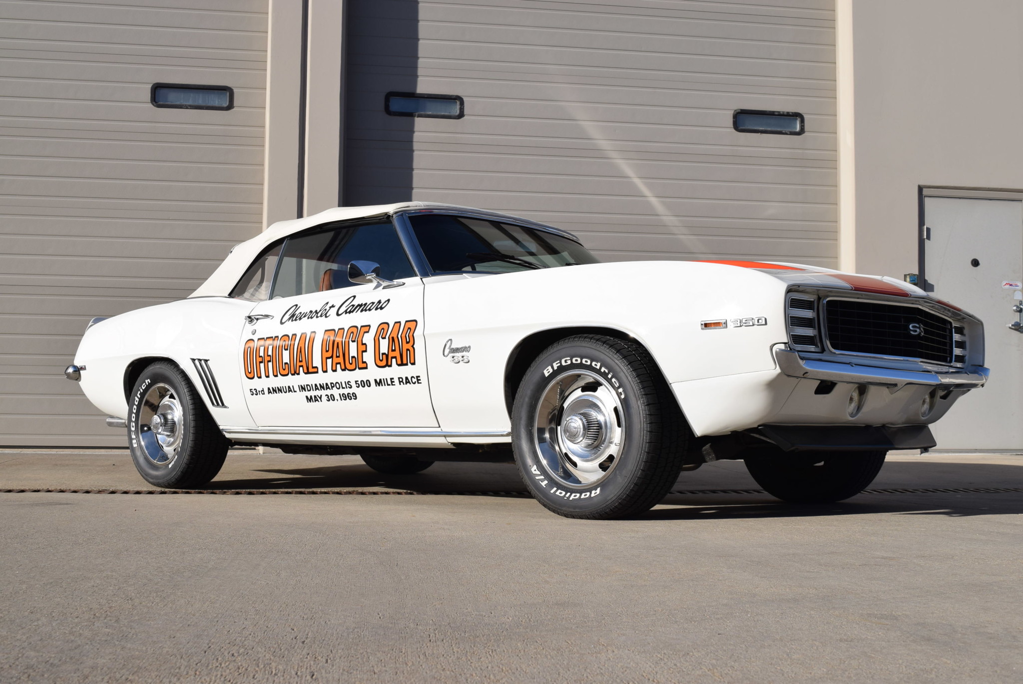 Chevrolet Camaro 1st Generation 1967-1969 