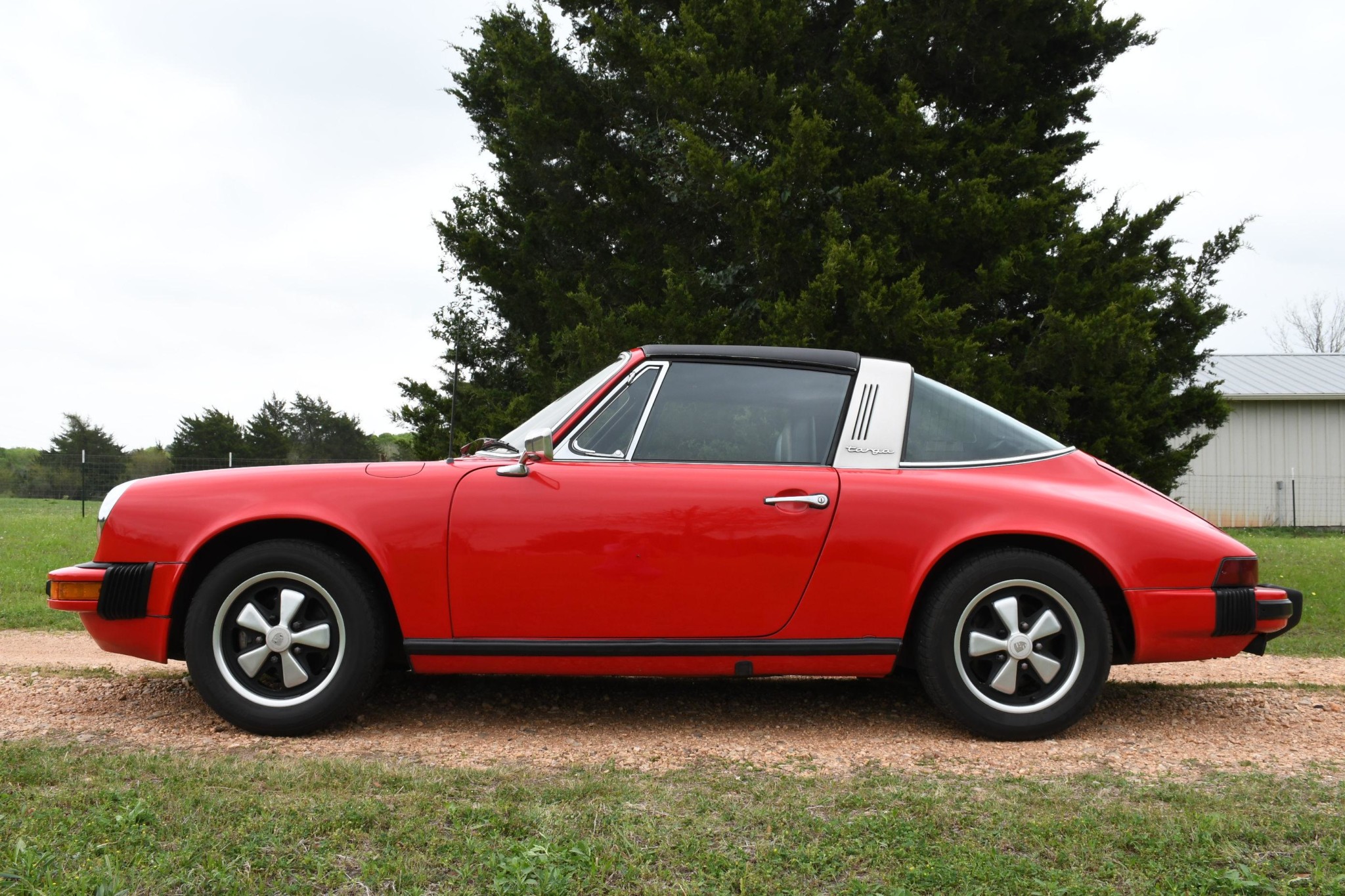 1974 Porsche 911 1974-1977 