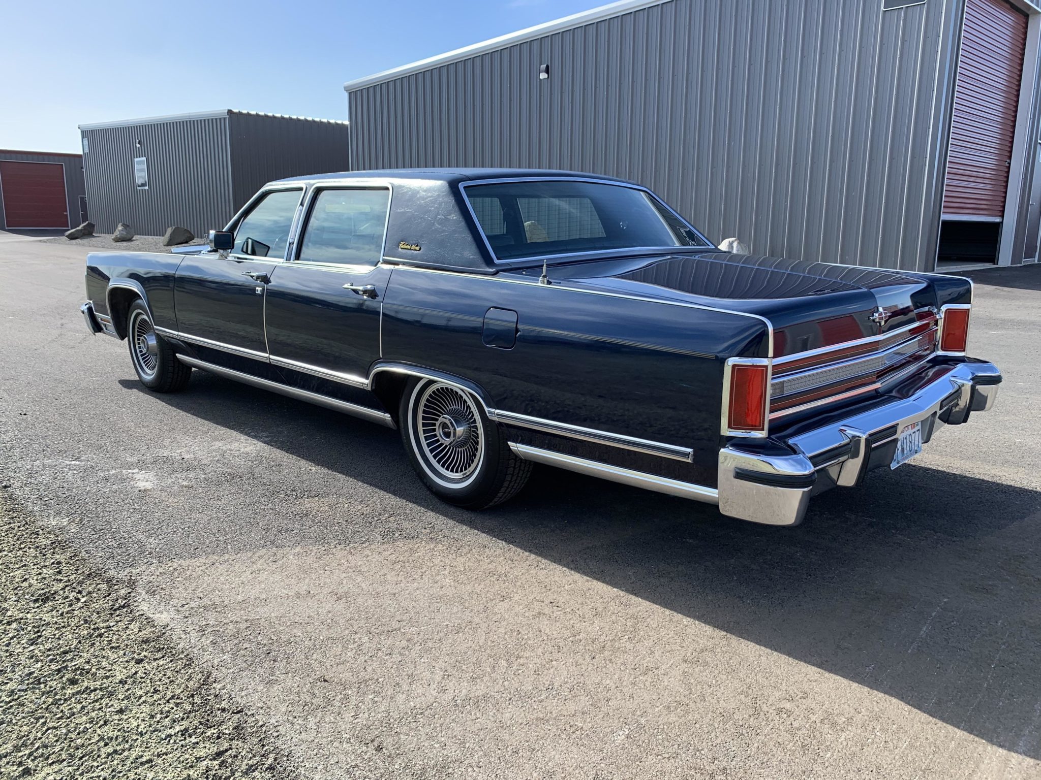 Lincoln Continental (1970-1979) 