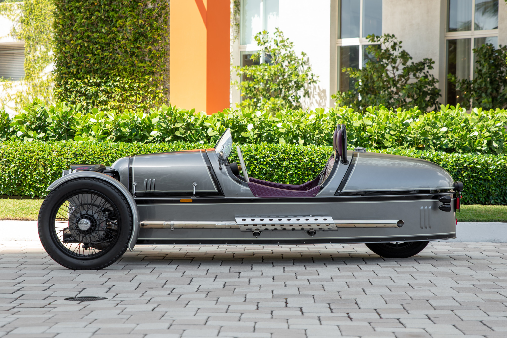 Morgan 3-Wheeler 