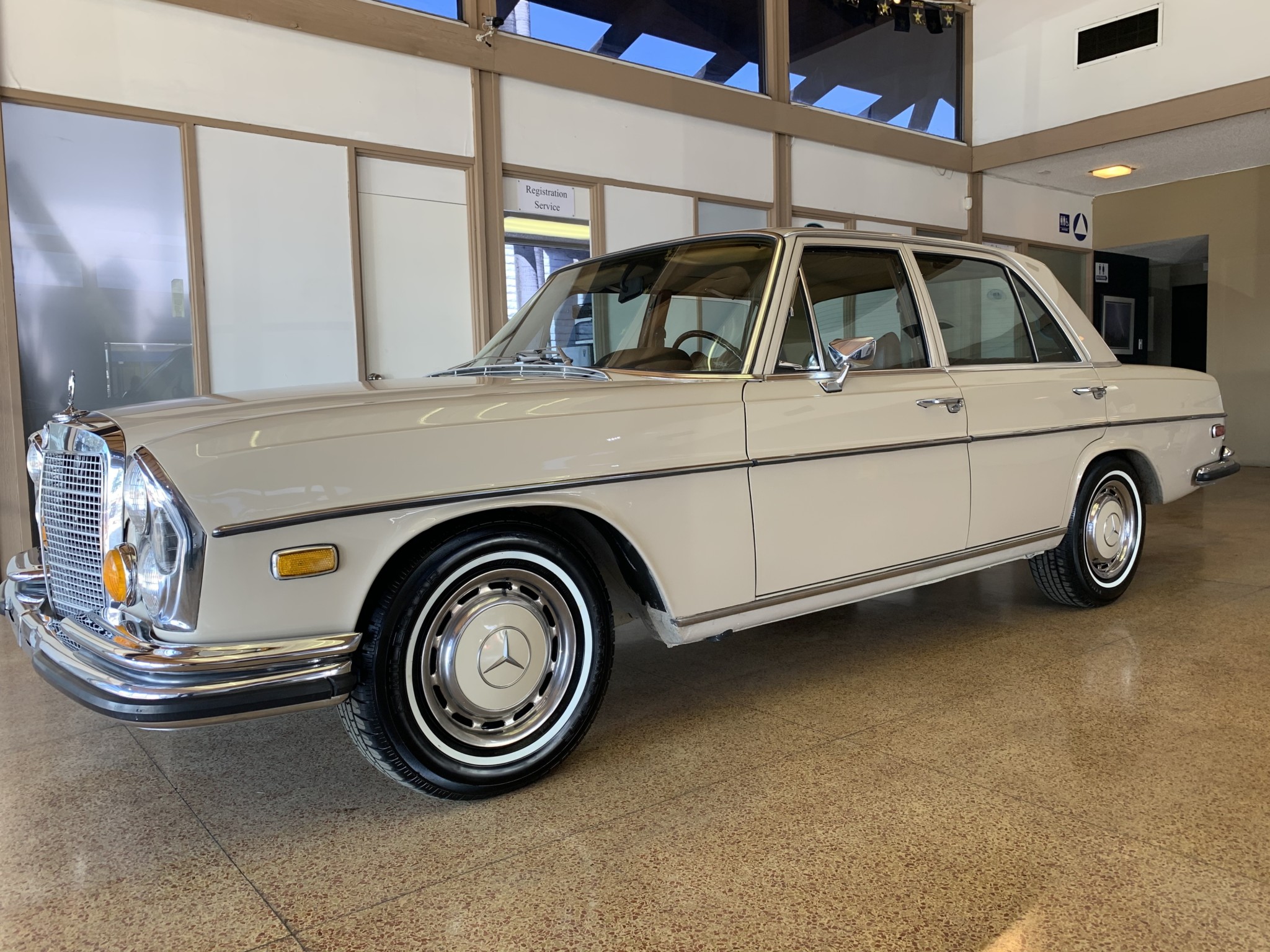 Mercedes-Benz W108 & W109 