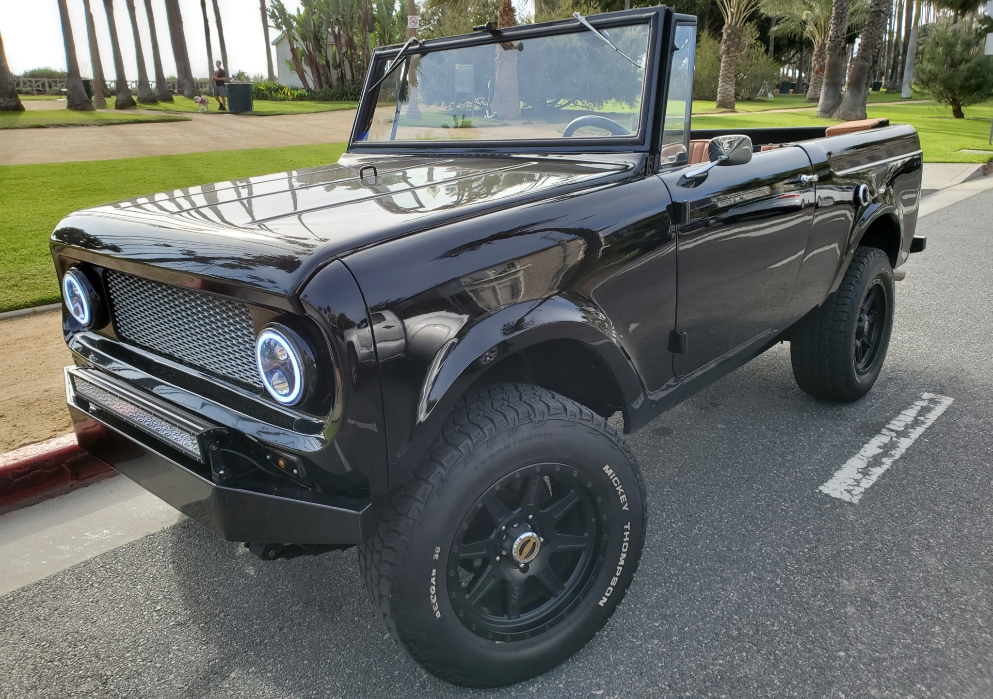 International Harvester Scout 
