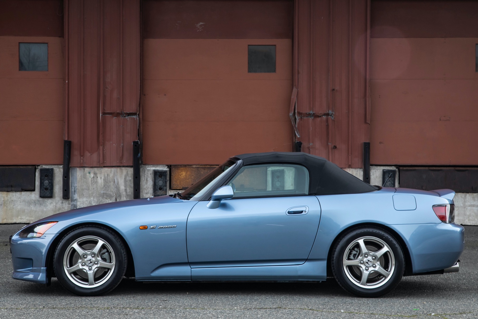 Honda S2000 