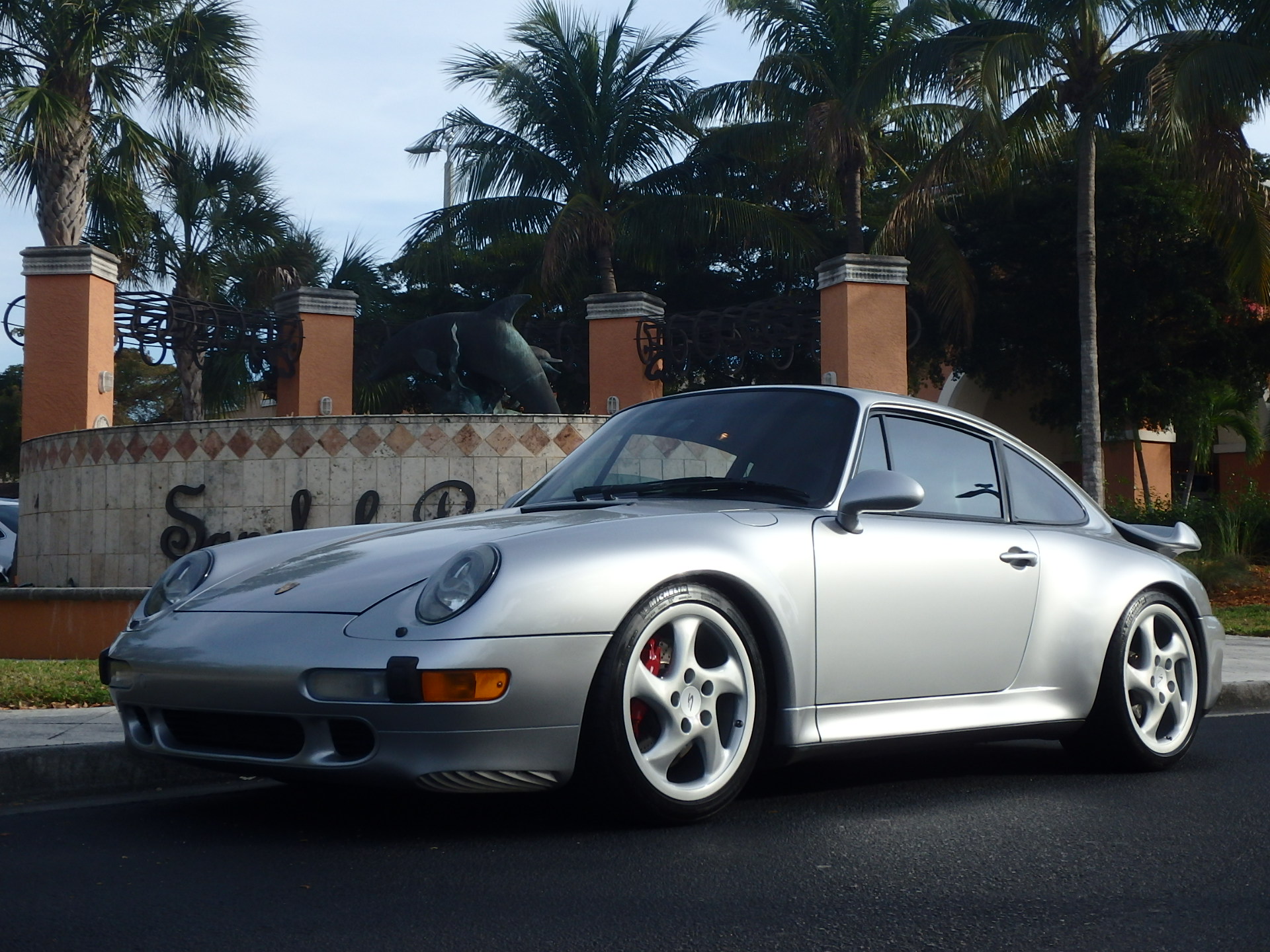 1997 Porsche 993 911 (Non-Turbo/GT2) 