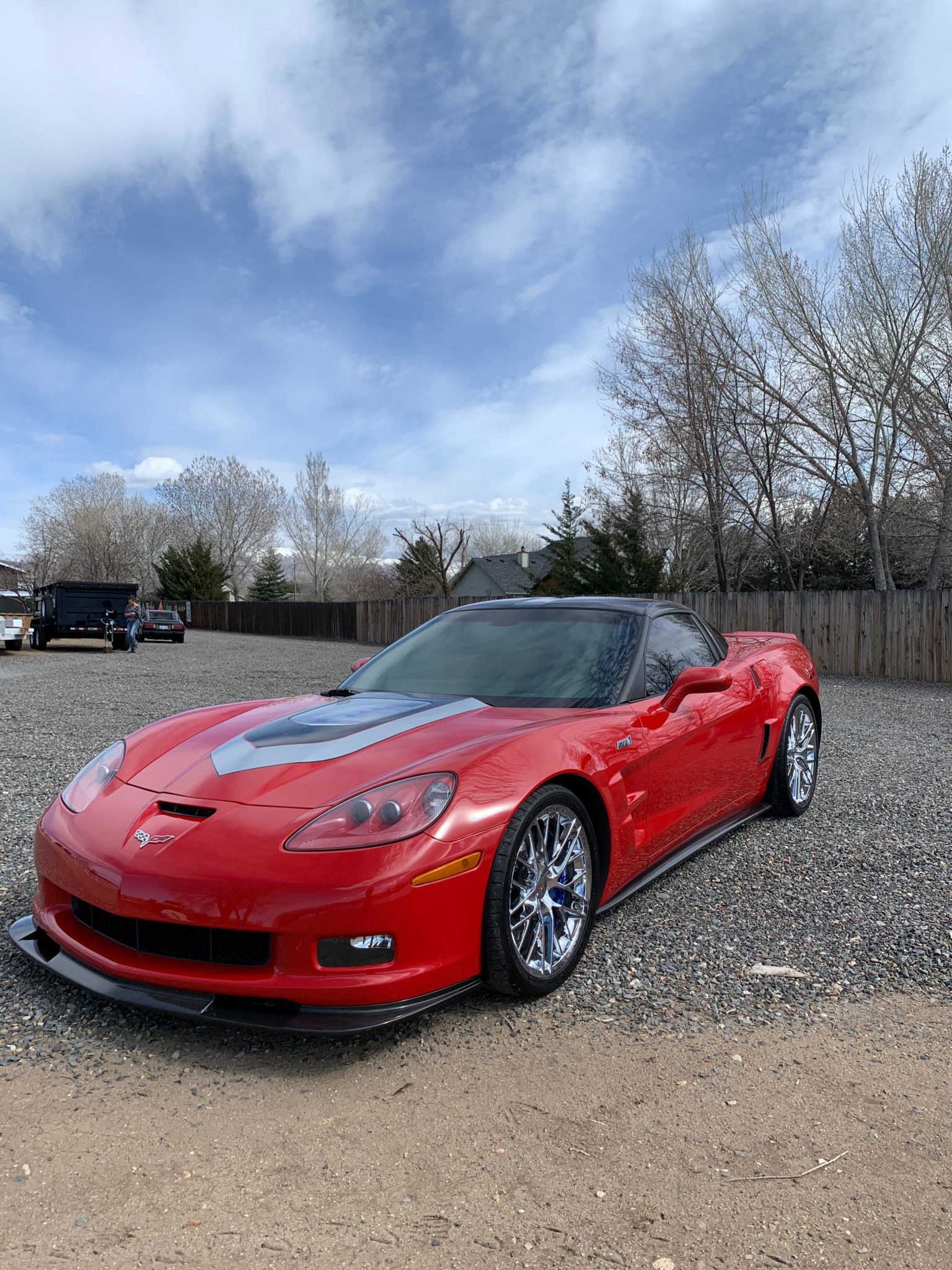 Chevrolet Corvette C6 