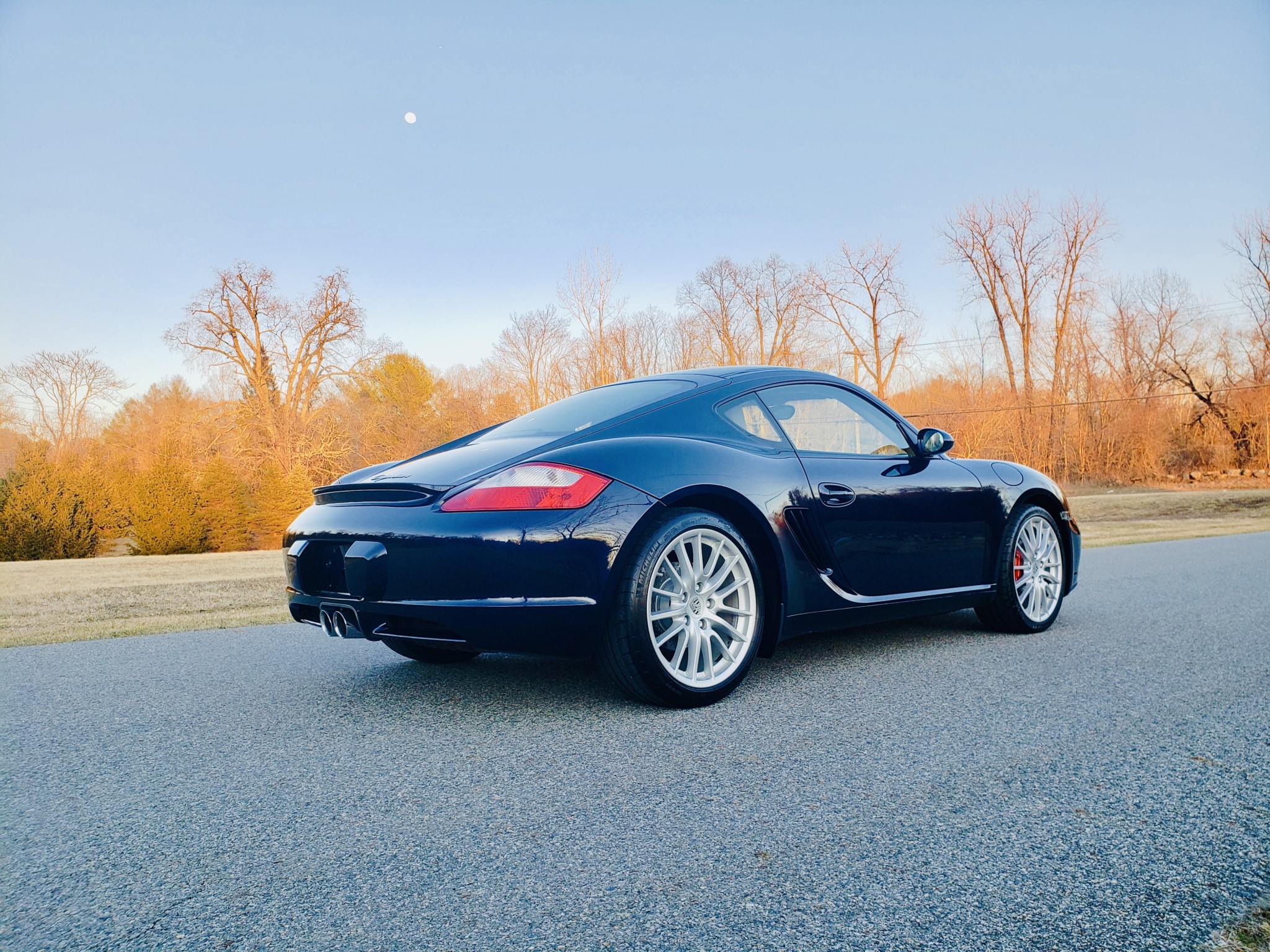2007 Porsche 987 Cayman 